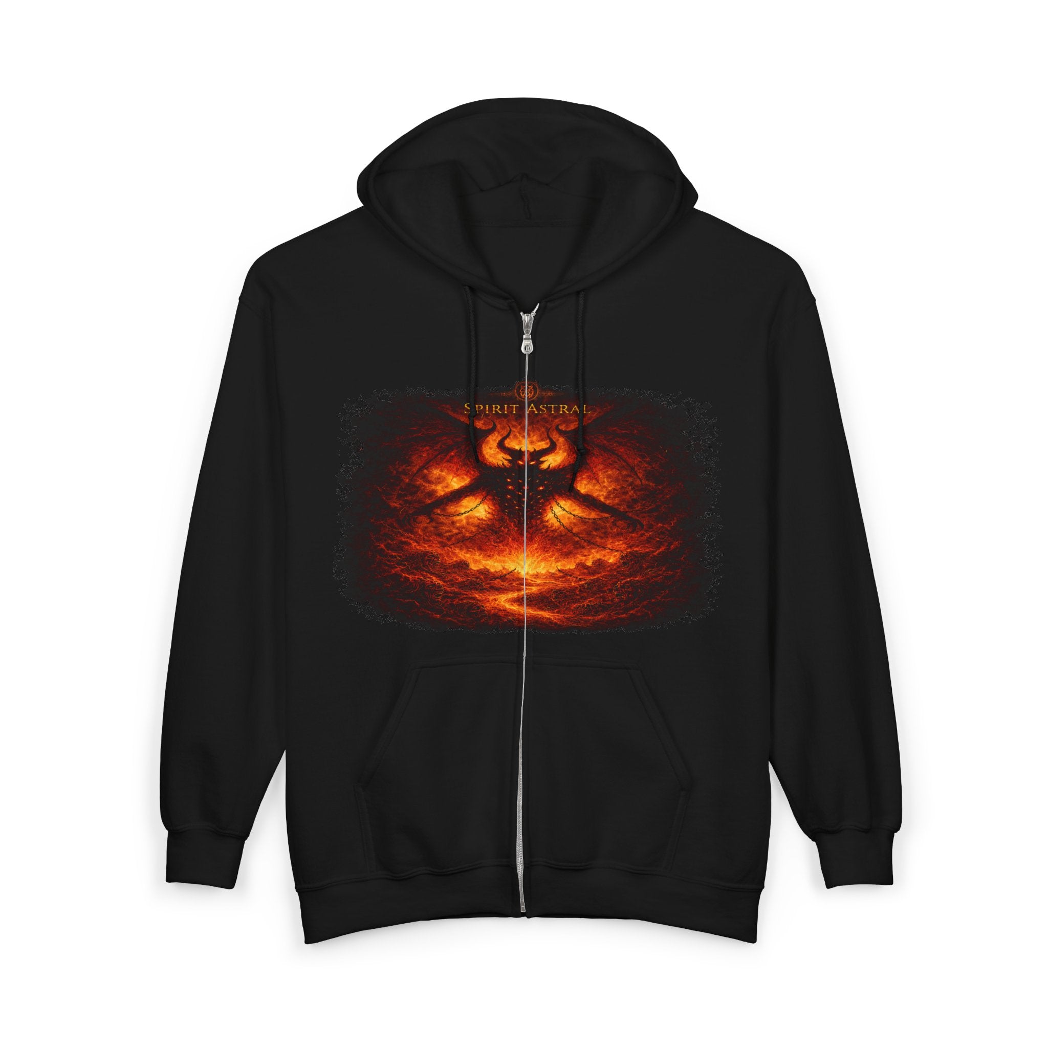 Spirit Astral The Devil MR Hoodie