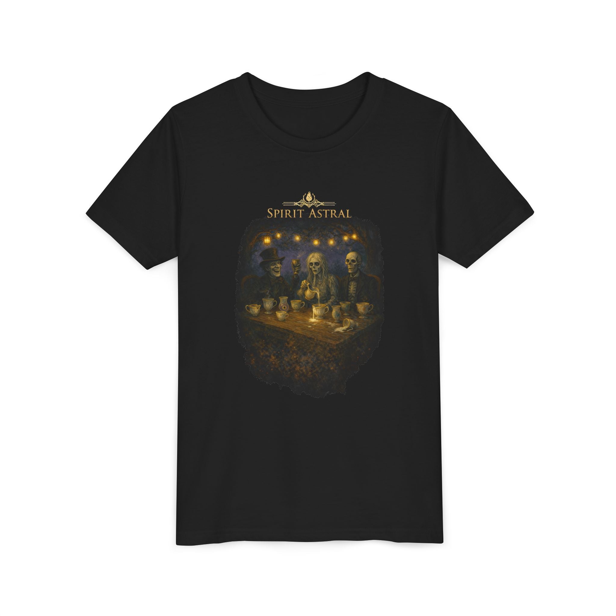 Spirit Astral Youth Tee — 10 of Cups