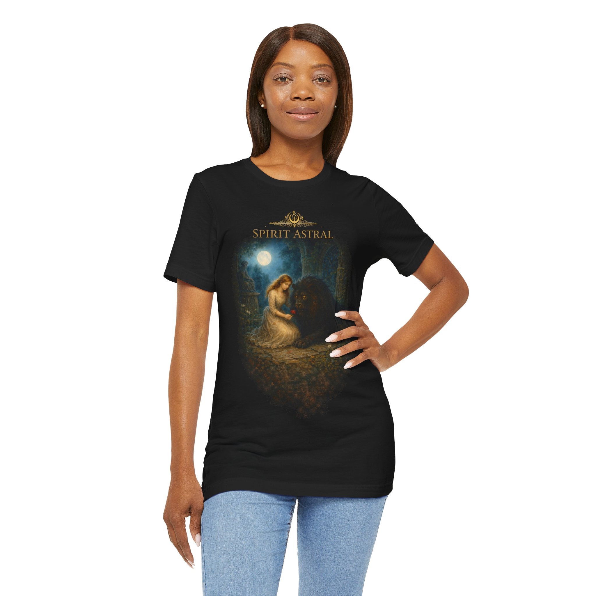 Spirit Astral Strength Tee