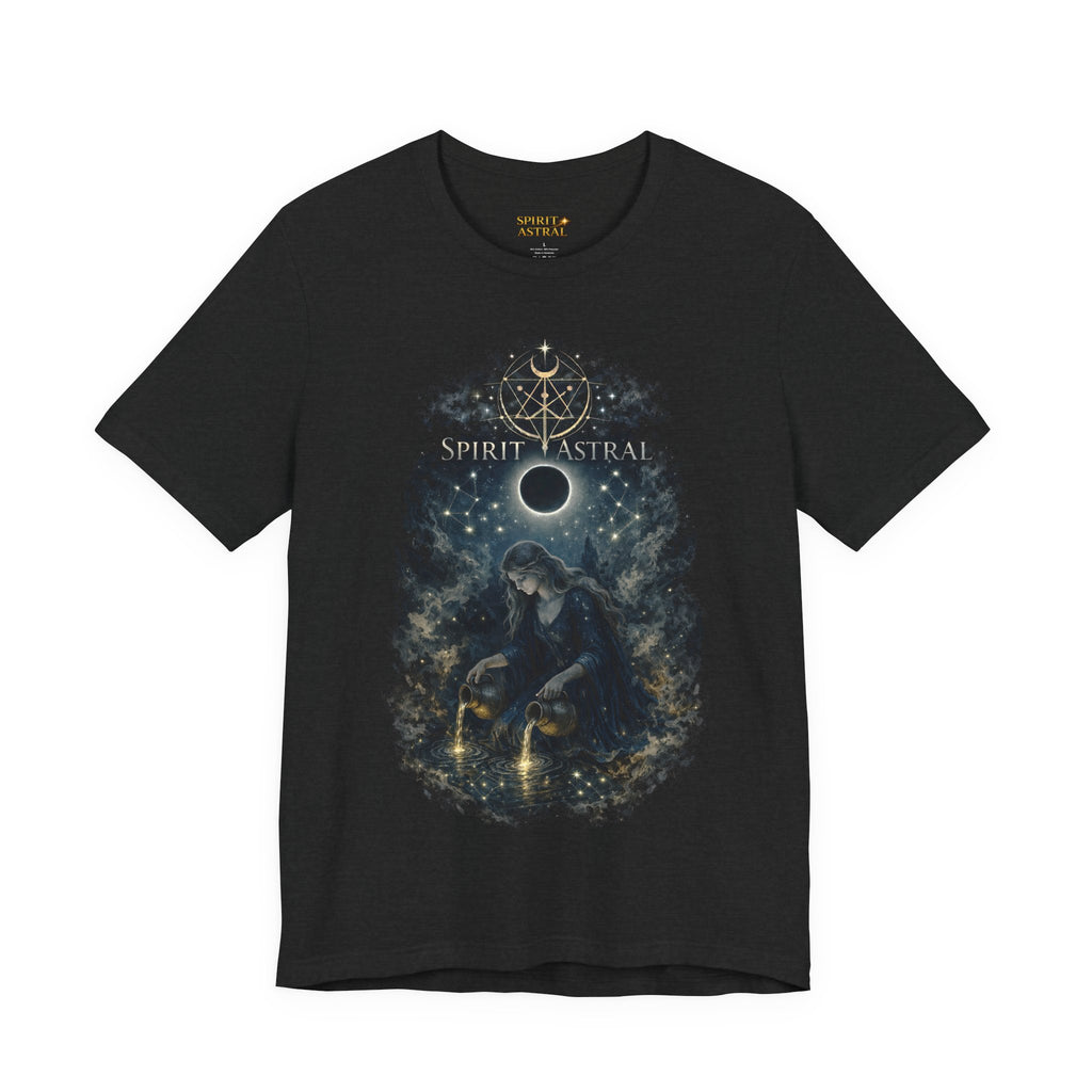 Spirit Astral The Star Tee (Silver)