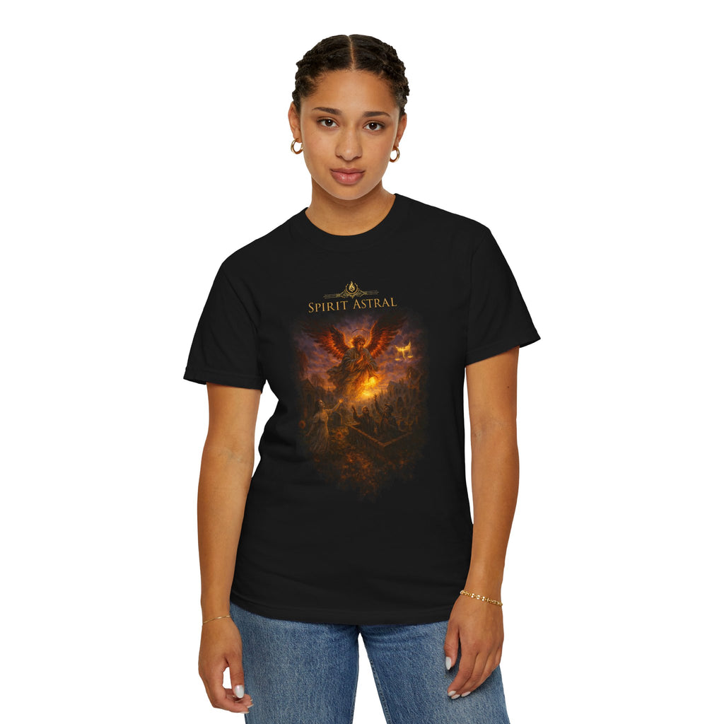 Spirit Astral Judgement Tee