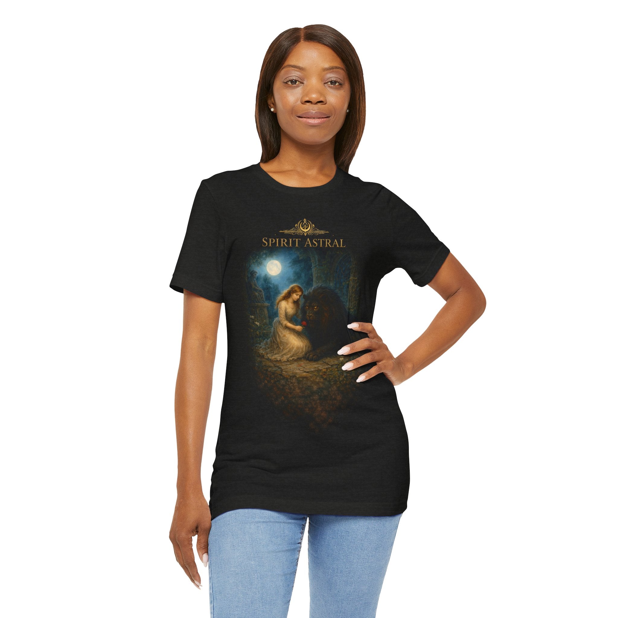Spirit Astral Strength Tee