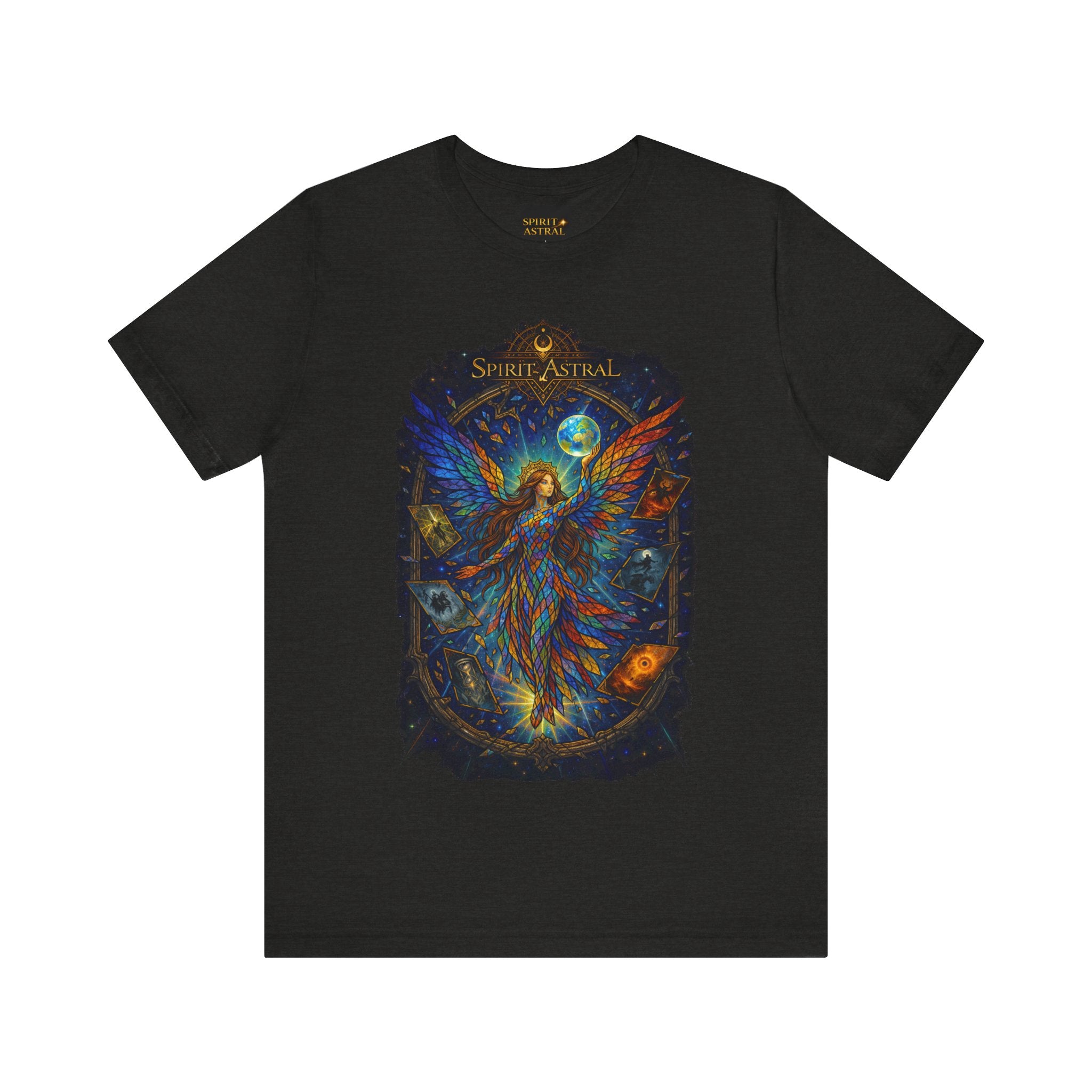 Spirit Astral The World Tee