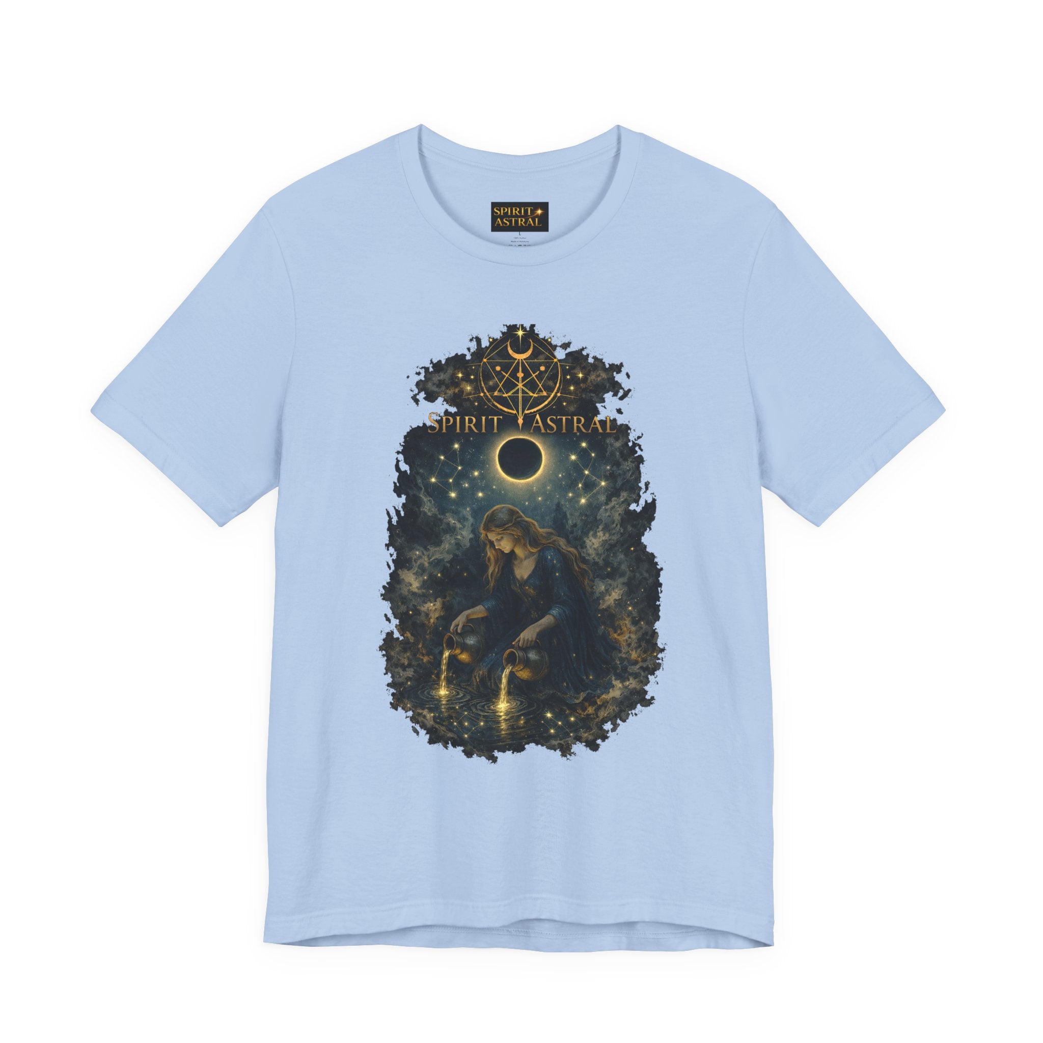 Spirit Astral The Star Tee (Gold)