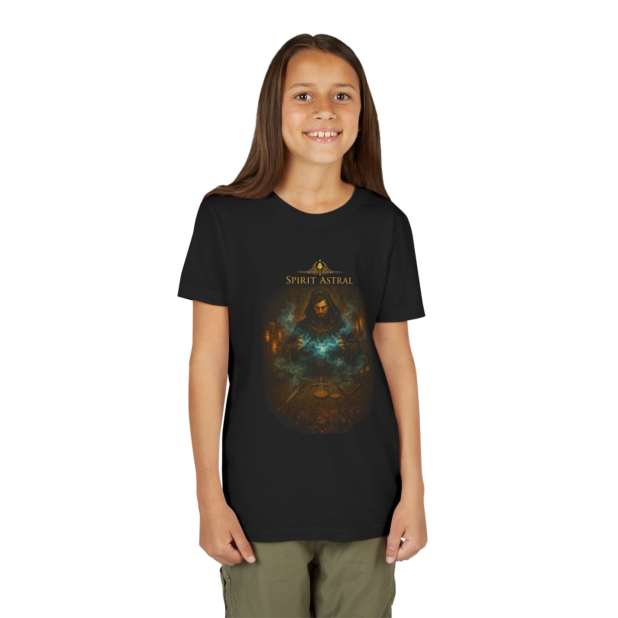 Spirit Astral Youth Tee - The Magician