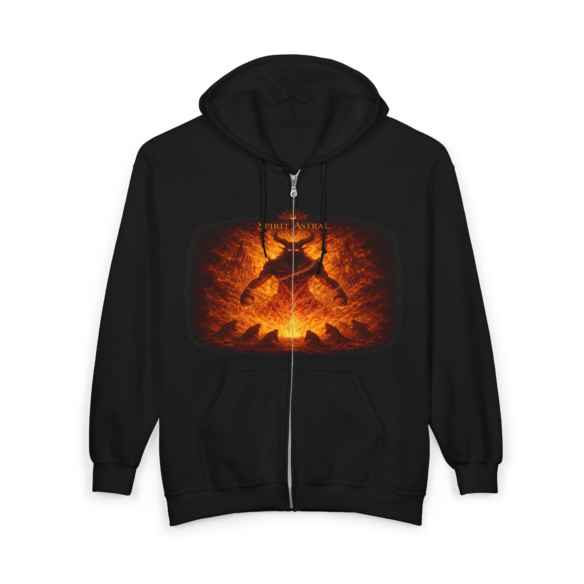 Spirit Astral The Devil SR Hoodie