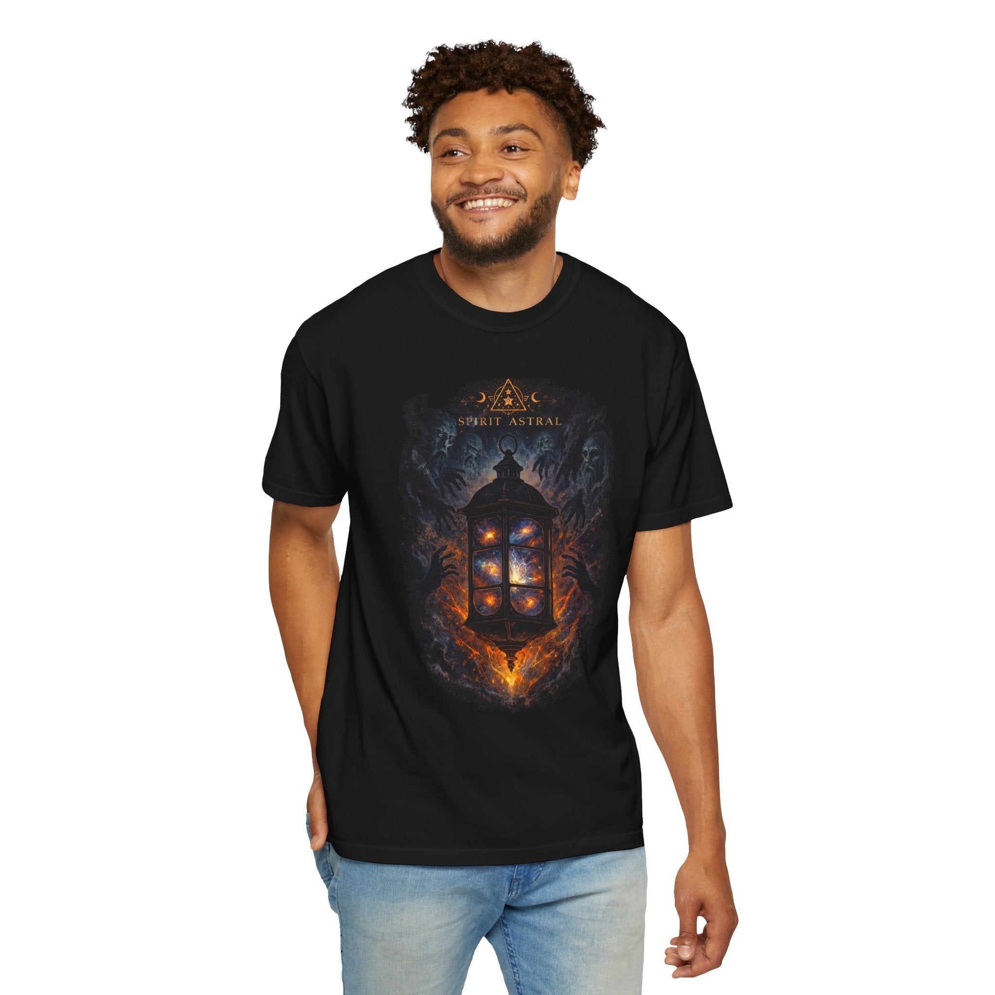 Spirit Astral Relic of the Astral Flame Tee