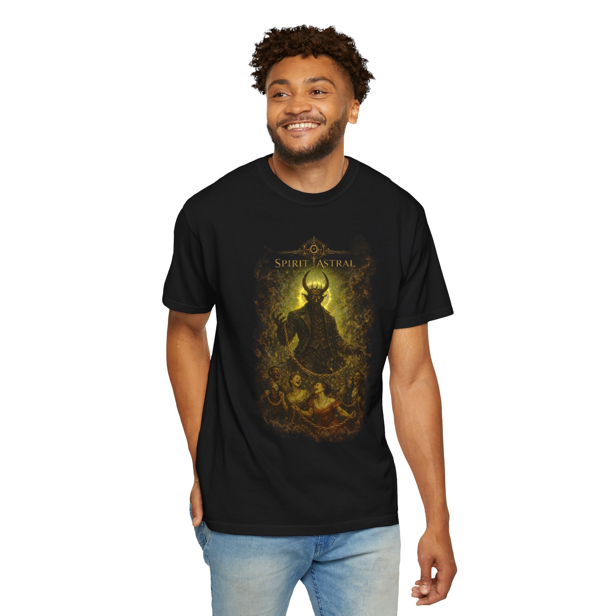 Spirit Astral The Devil UR Tee