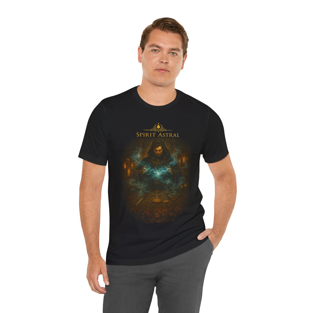 Spirit Astral The Magician Tee