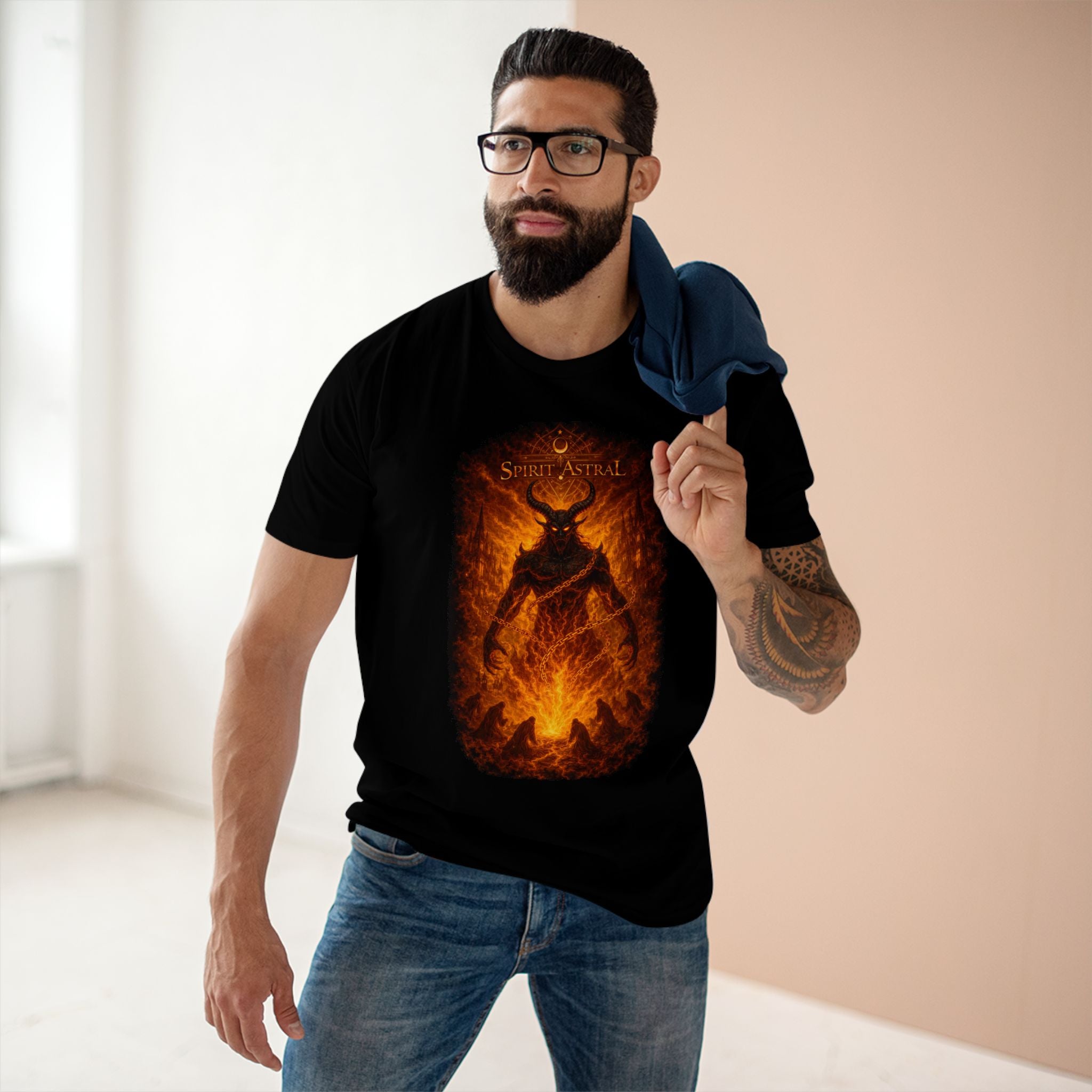 Spirit Astral The Devil SR Tee