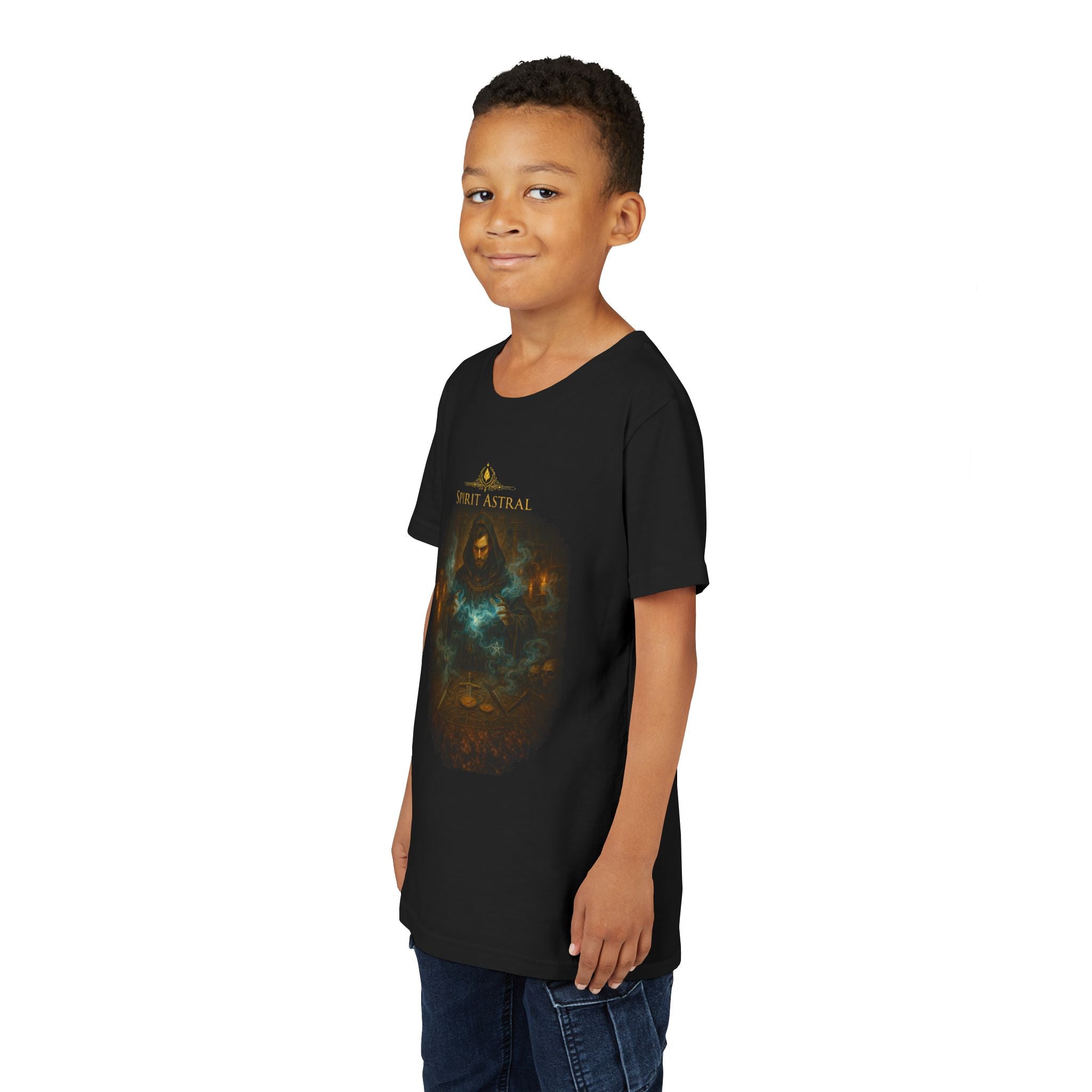 Spirit Astral Youth Tee - The Magician