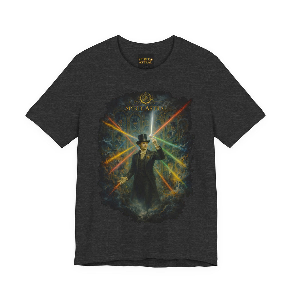 Spirit Astral The Magician OR Tee
