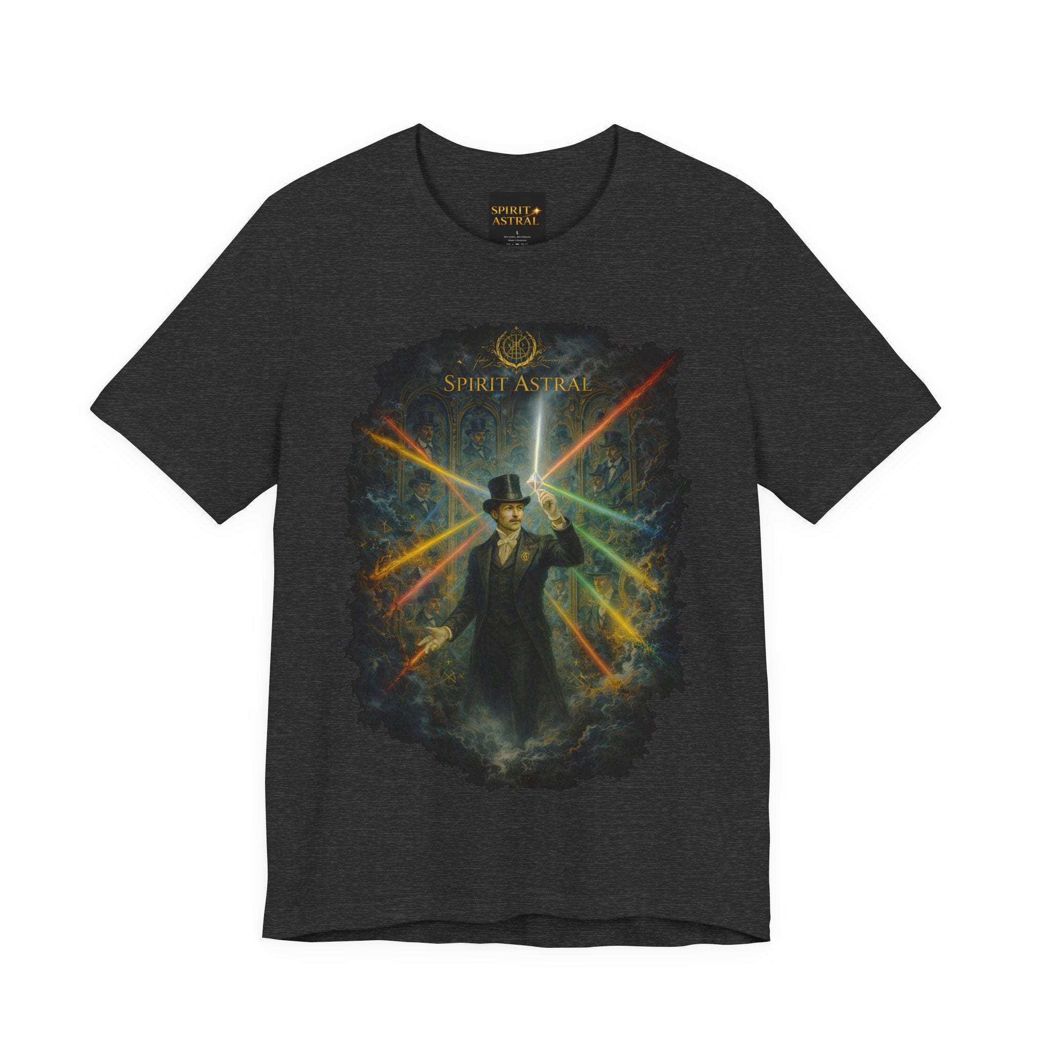 Spirit Astral The Magician OR Tee