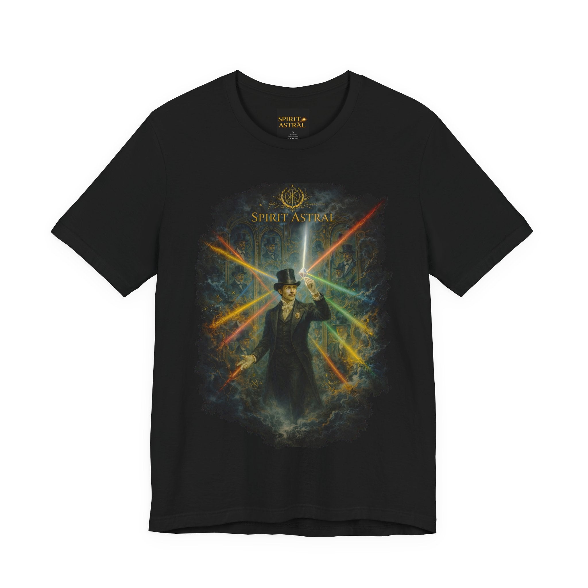 Spirit Astral The Magician OR Tee