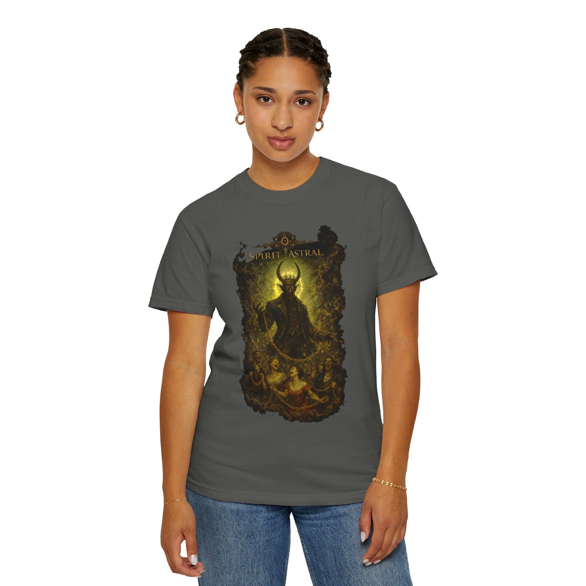 Spirit Astral The Devil UR Tee