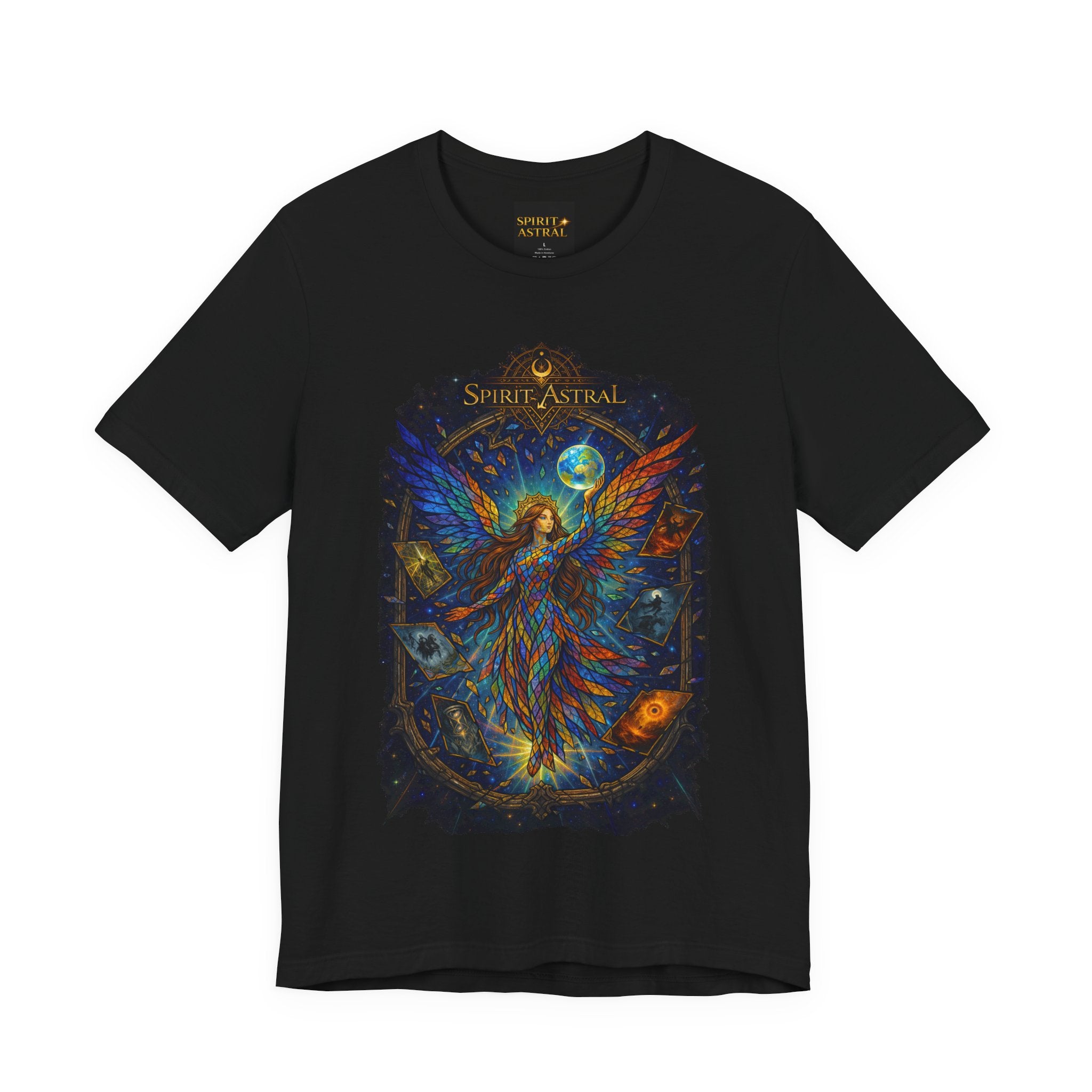 Spirit Astral The World Tee