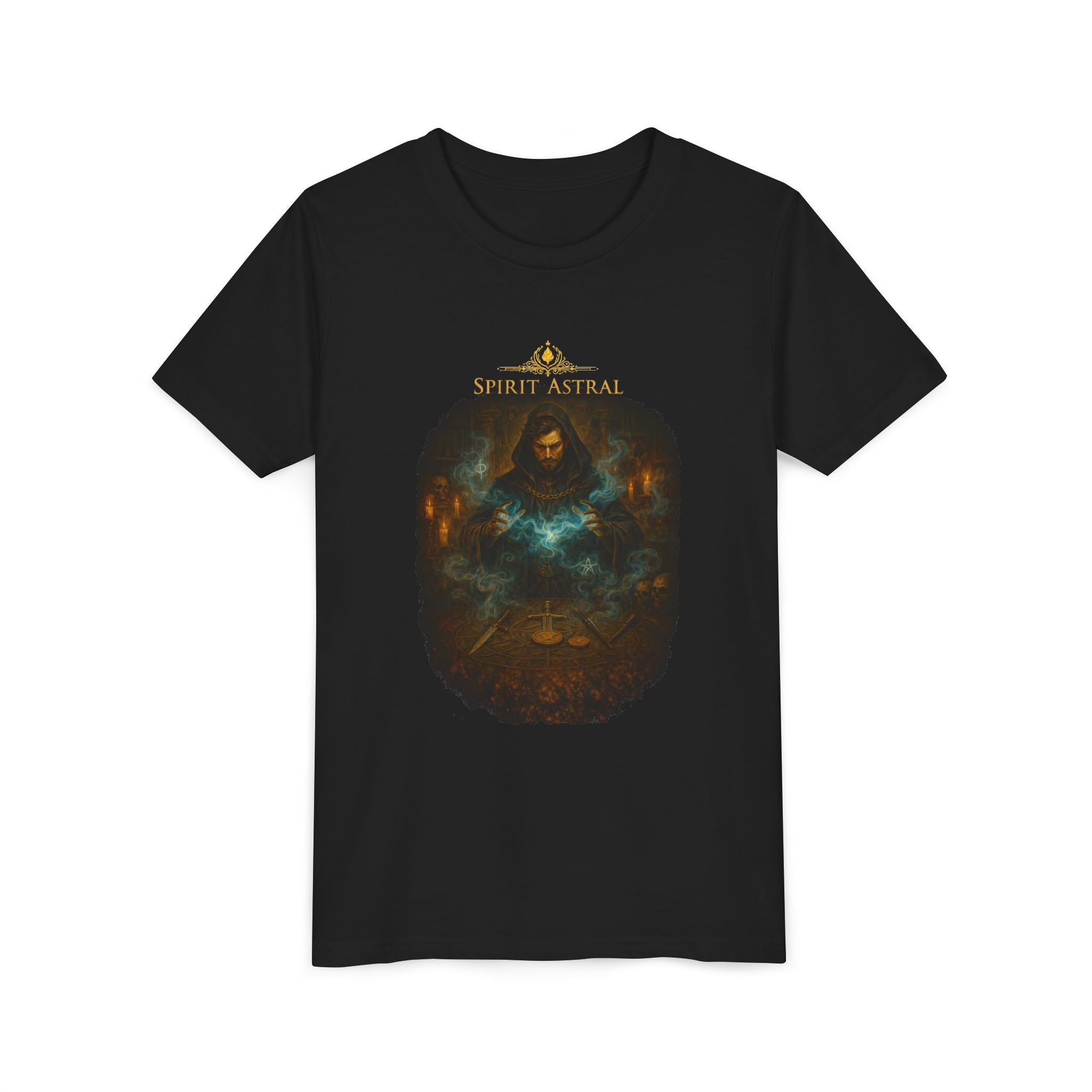 Spirit Astral Youth Tee - The Magician