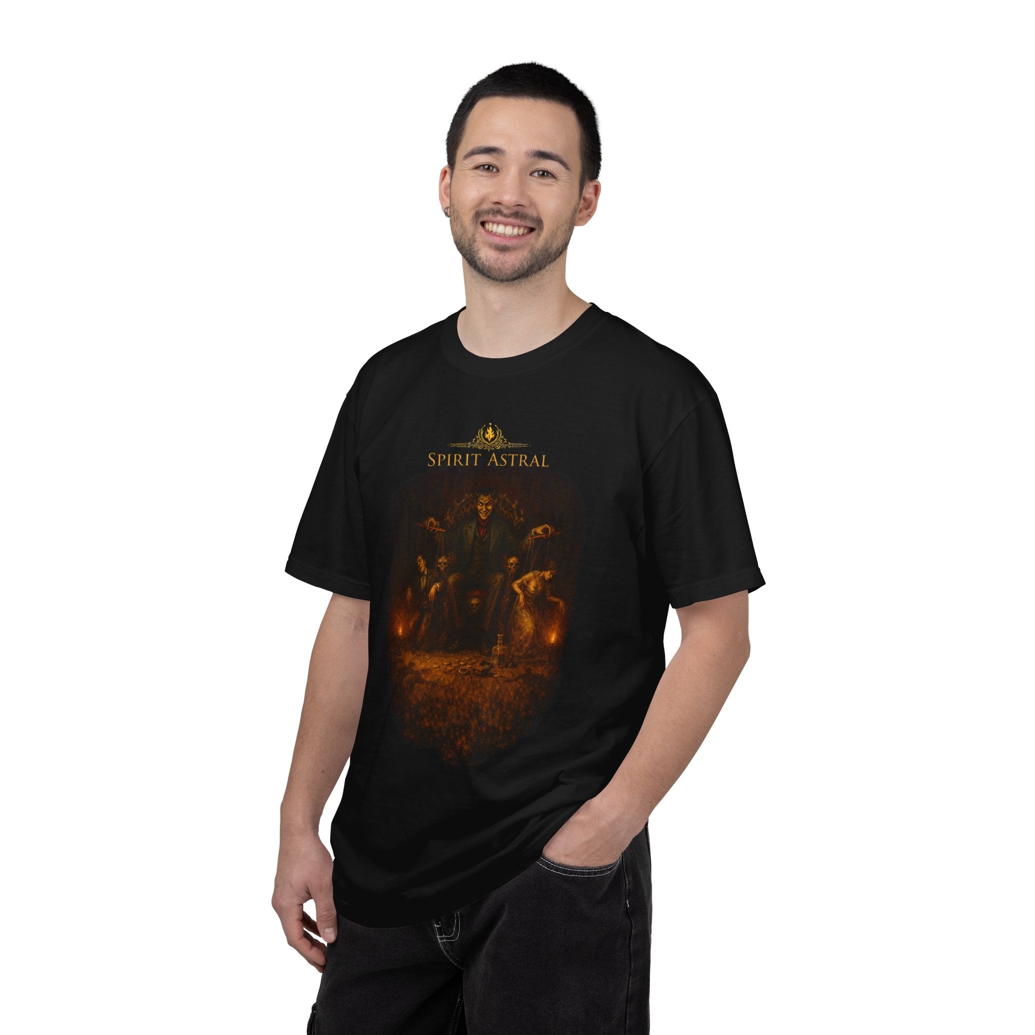 Spirit Astral The Devil Tee