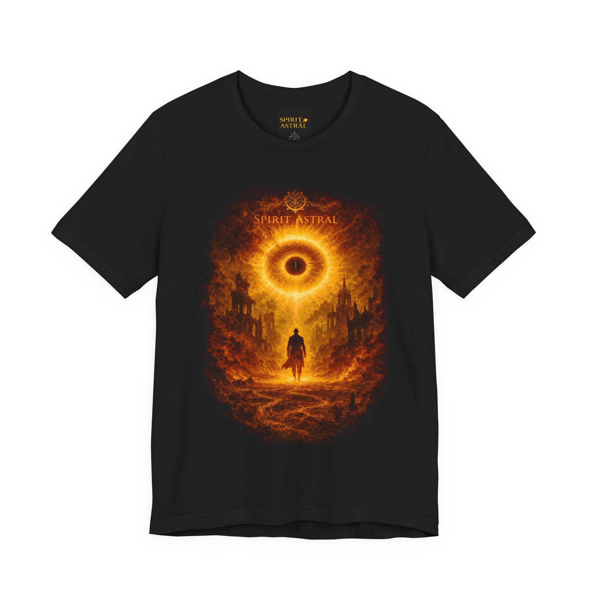 Spirit Astral The Sun Tee
