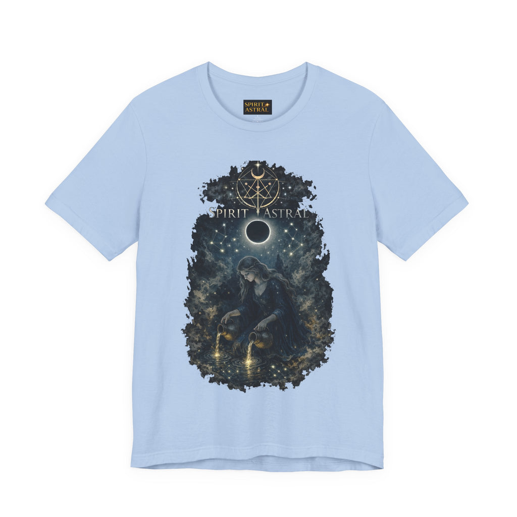 Spirit Astral The Star Tee (Silver)
