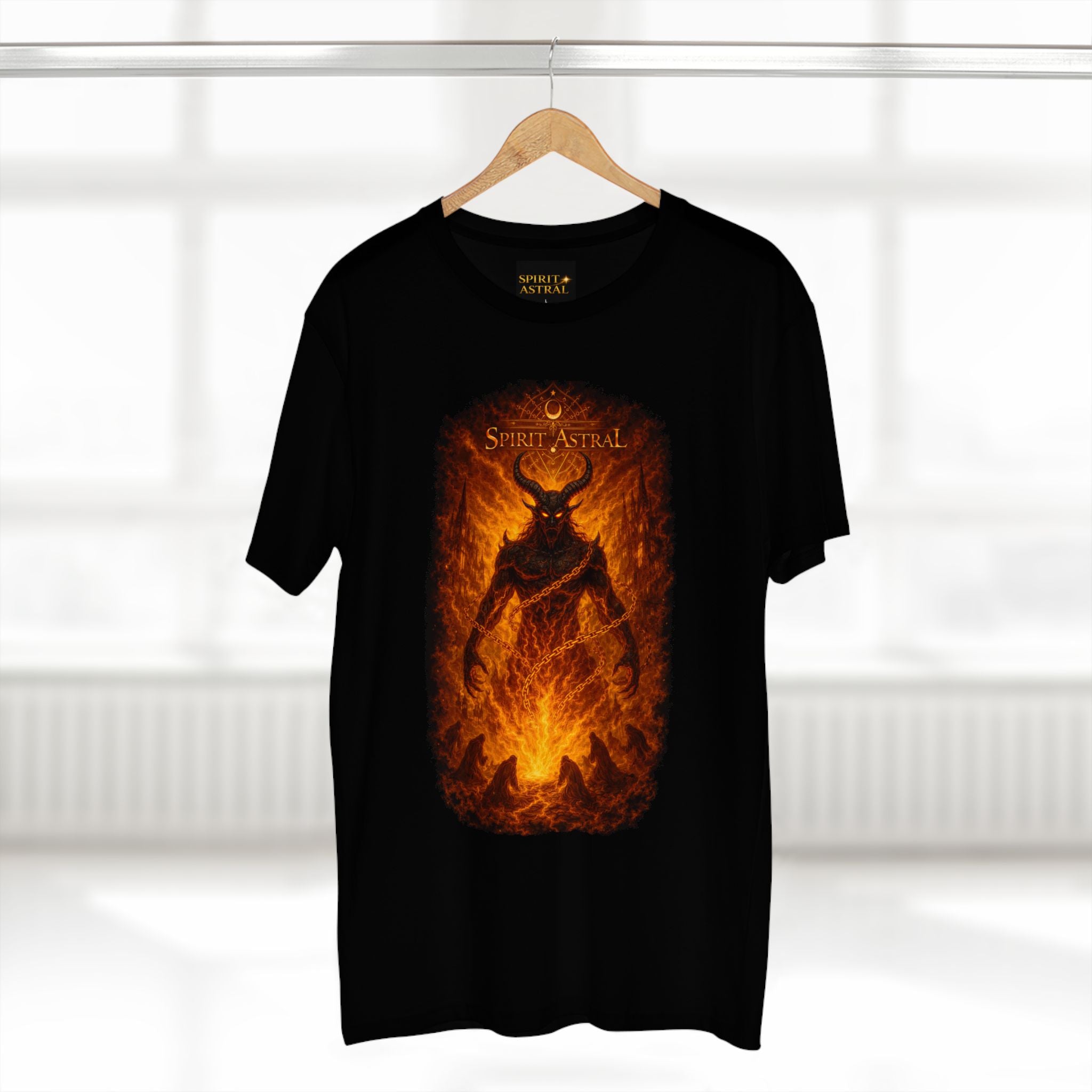 Spirit Astral The Devil SR Tee