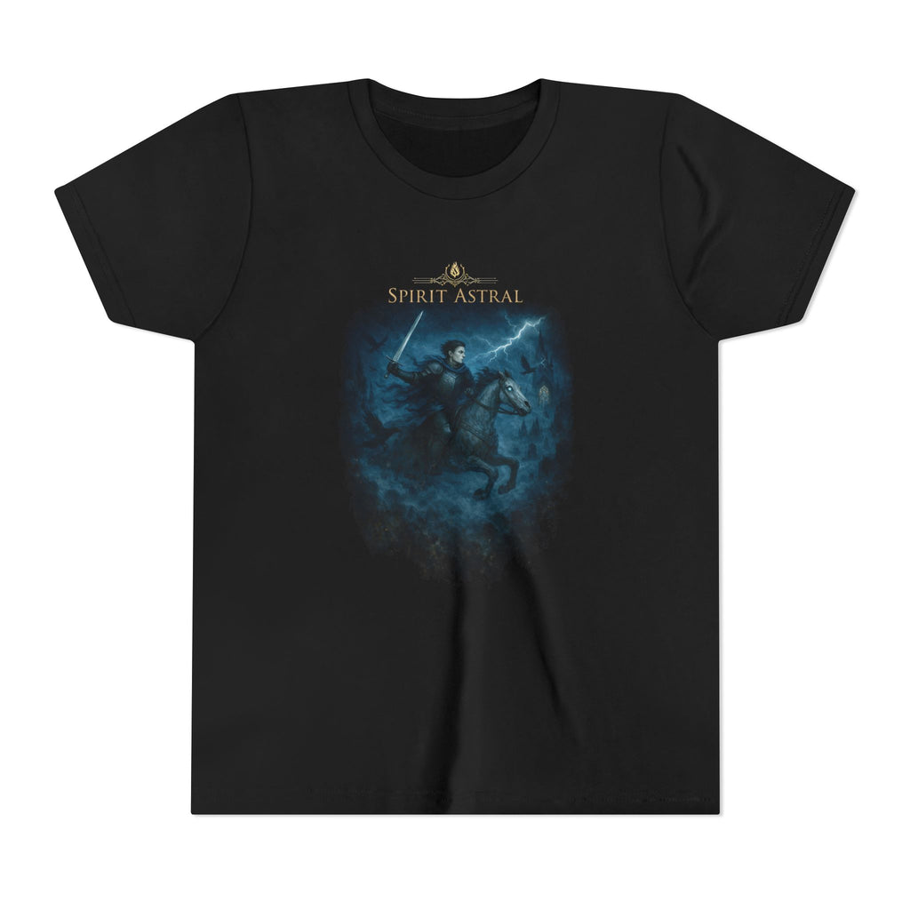 Spirit Astral Youth Tee - Knight of Swords