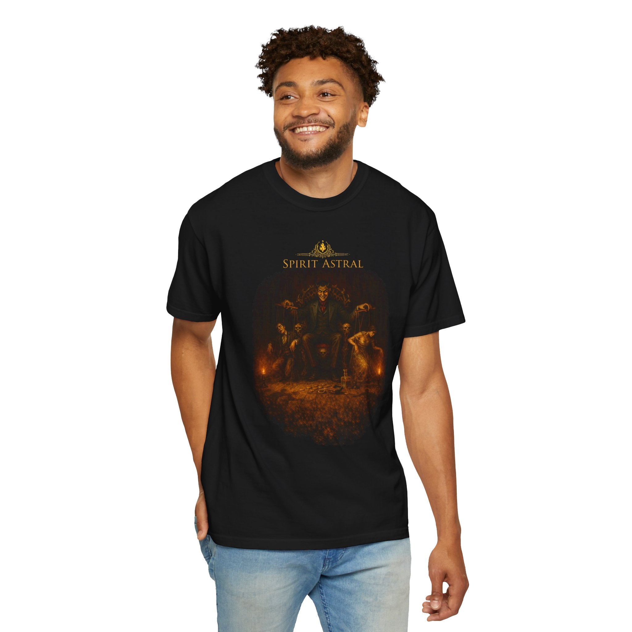 Spirit Astral The Devil Tee