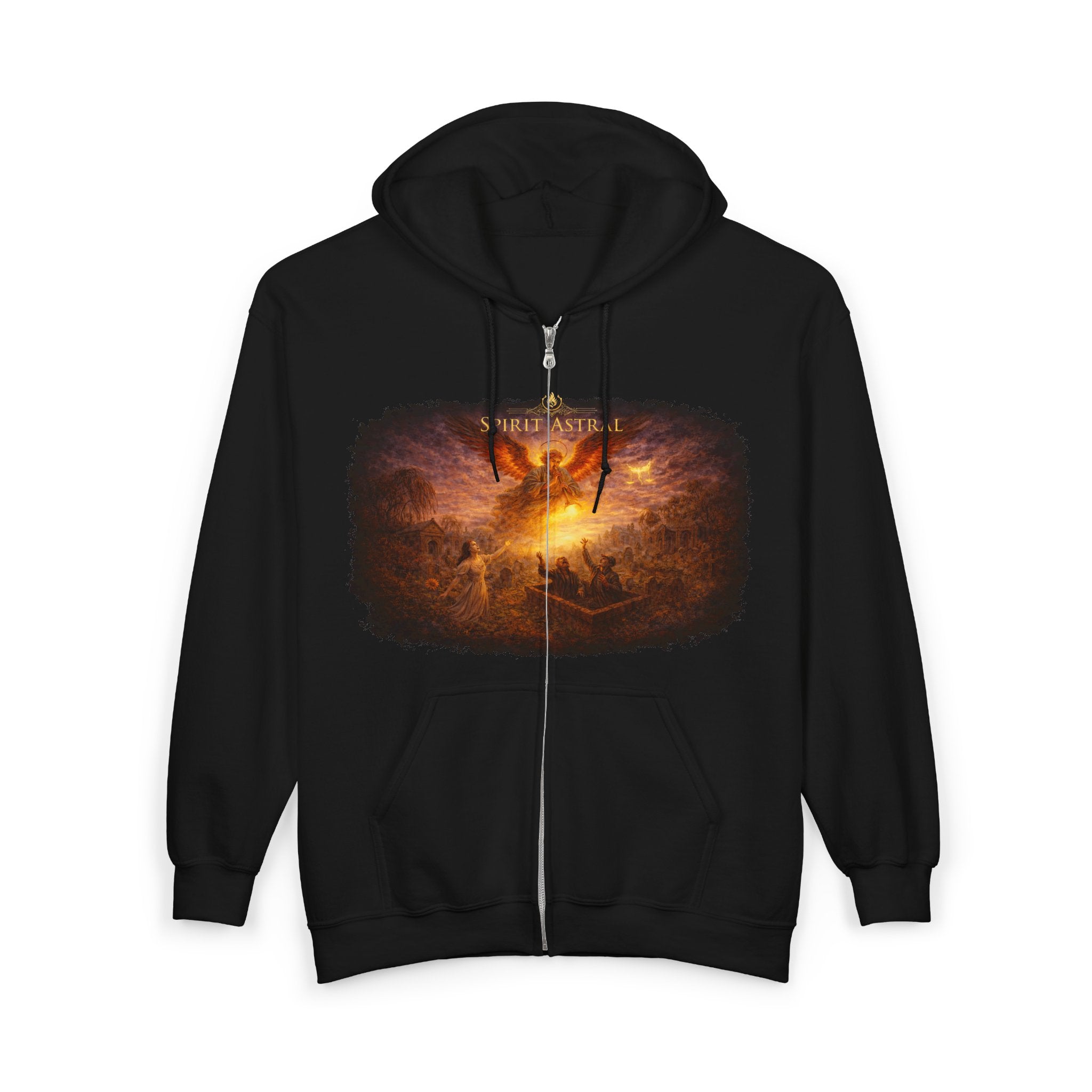 Spirit Astral Judgement Hoodie