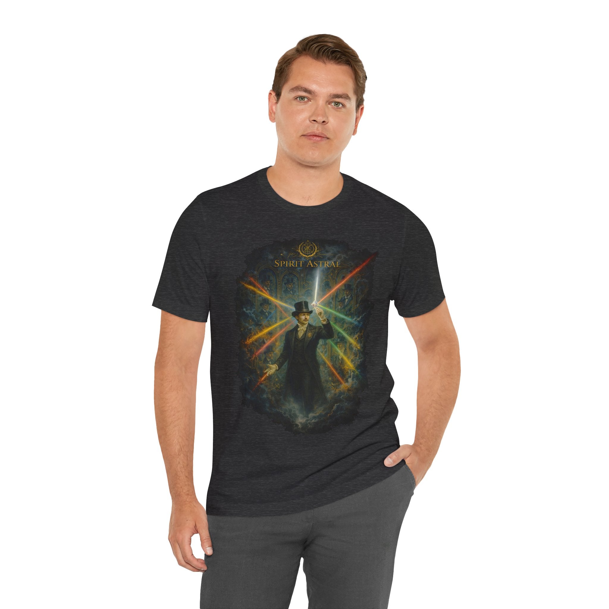 Spirit Astral The Magician OR Tee