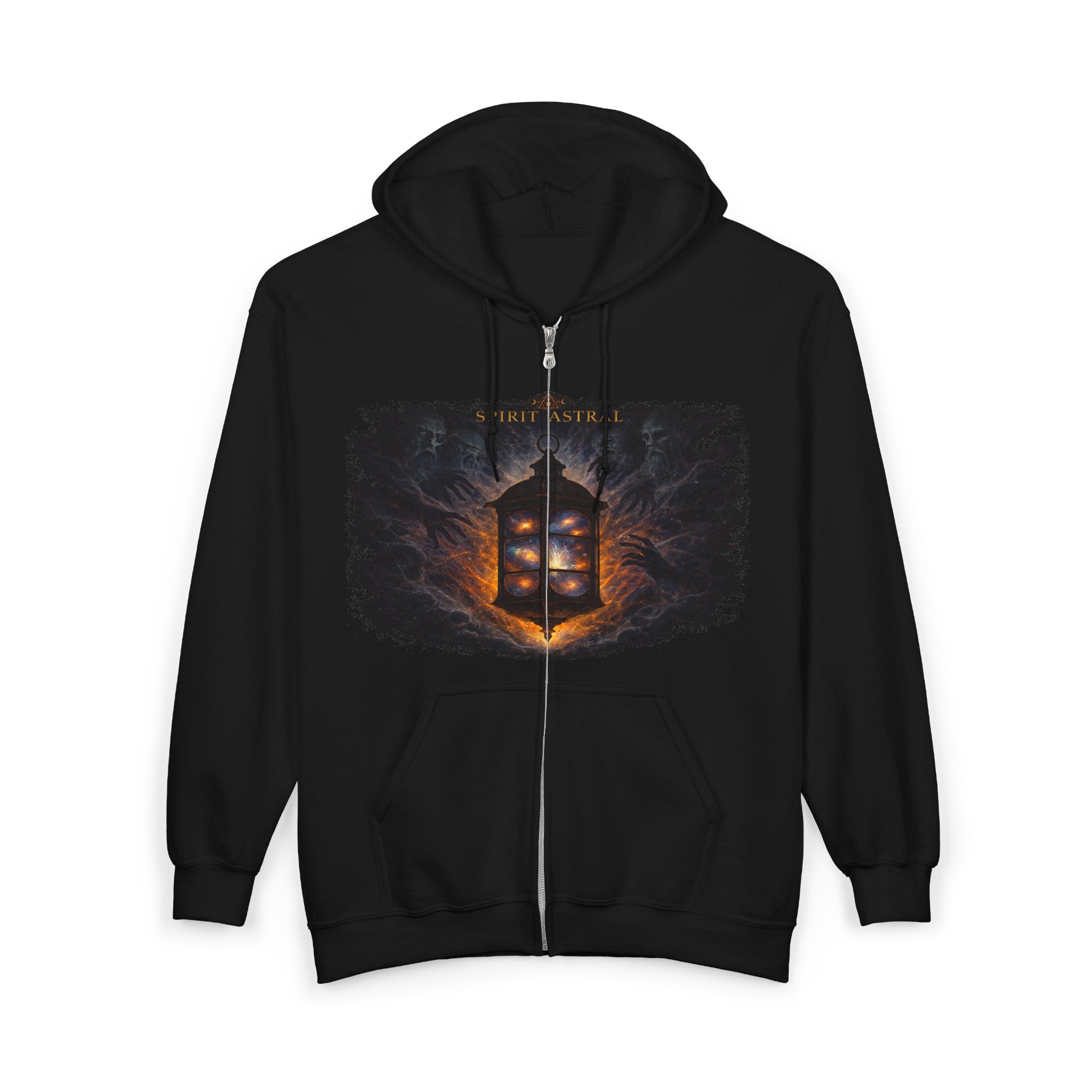 Spirit Astral Relic of the Astral Flame Hoodie