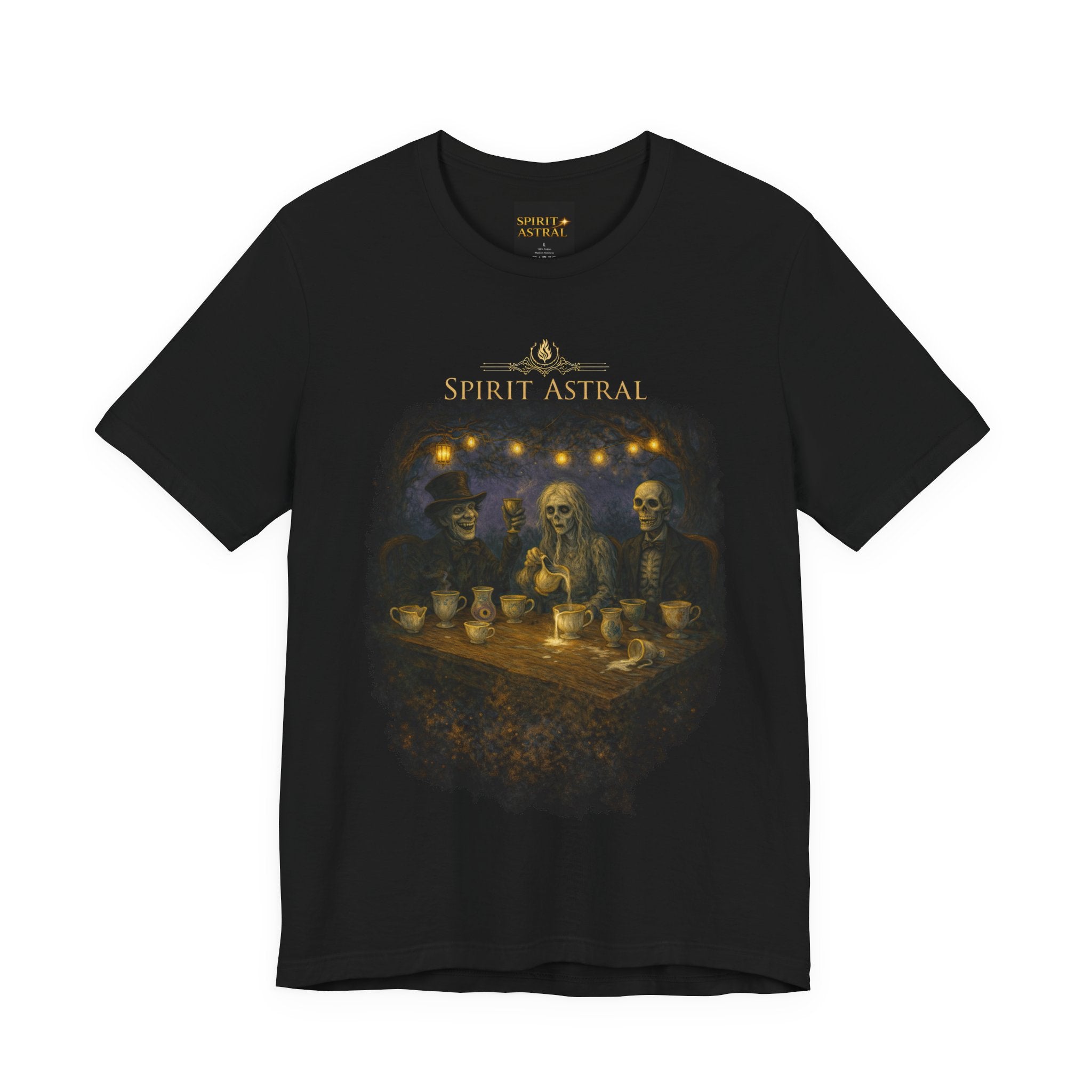 Spirit Astral 10 of Cups Tee