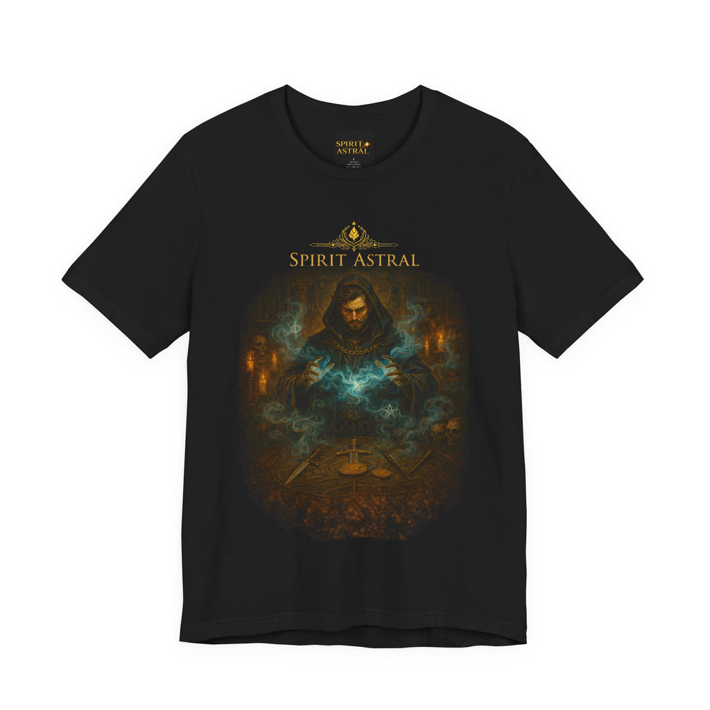 Spirit Astral The Magician Tee