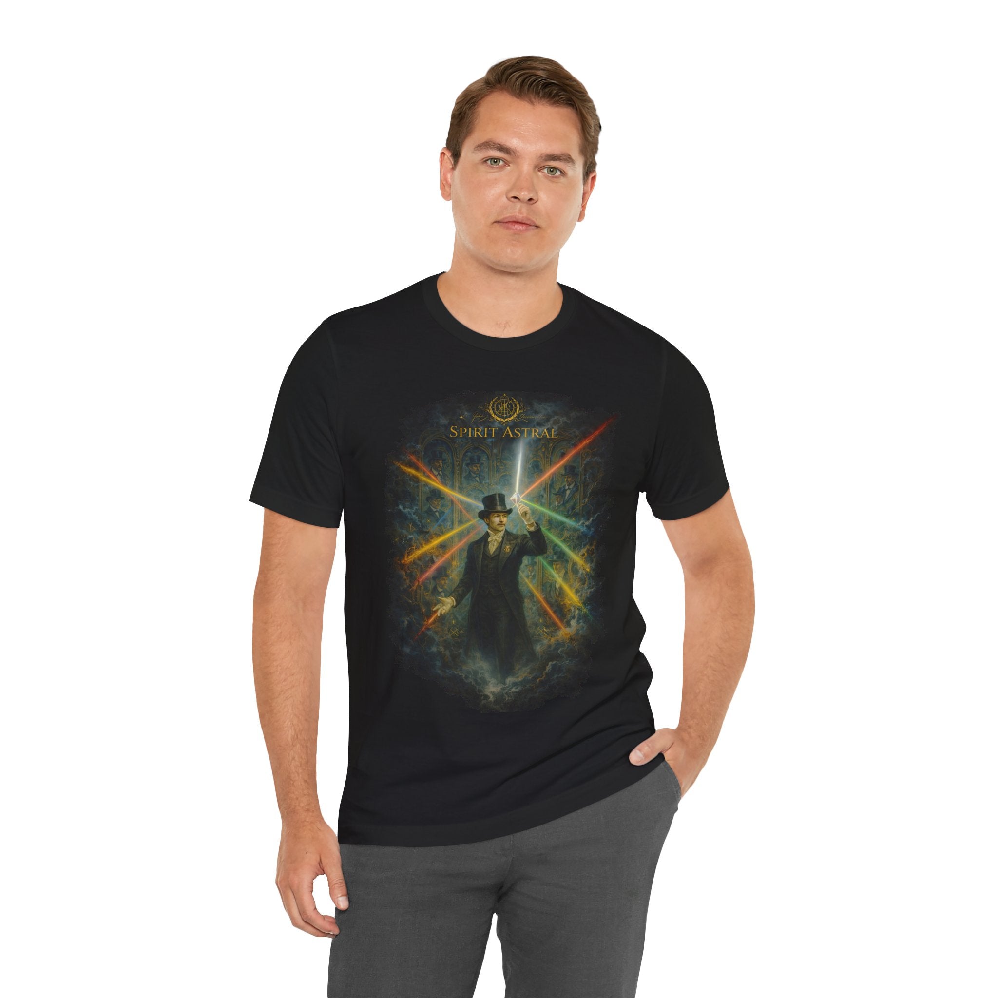 Spirit Astral The Magician OR Tee