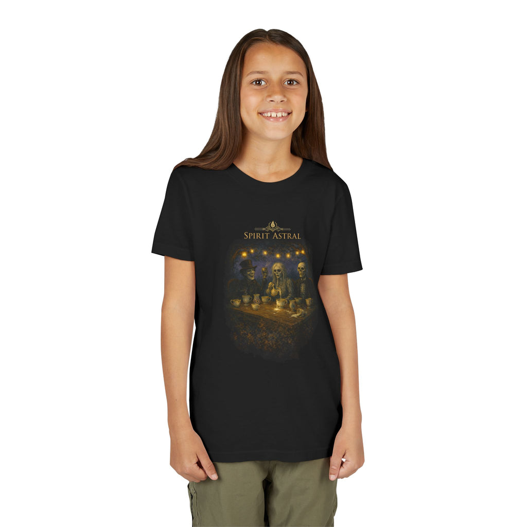 Spirit Astral Youth Tee — 10 of Cups