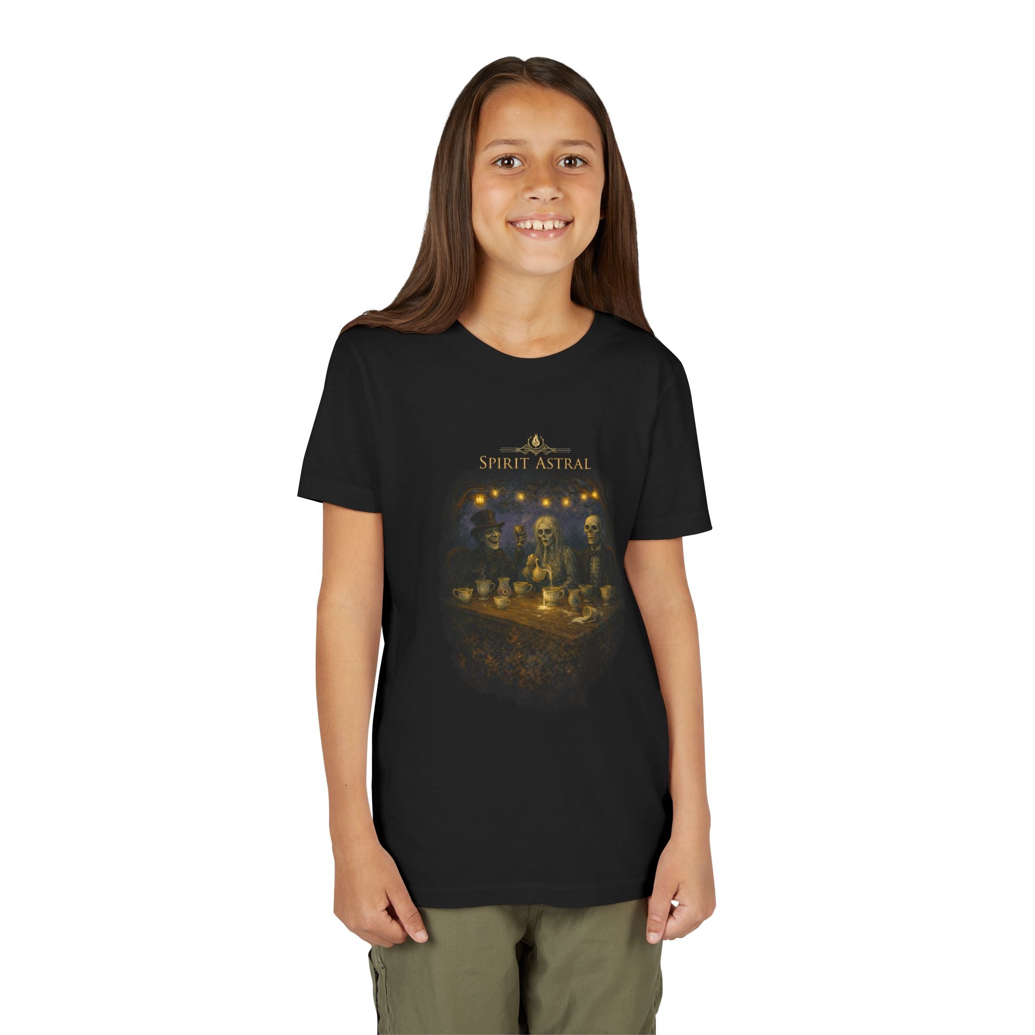 Spirit Astral Youth Tee — 10 of Cups