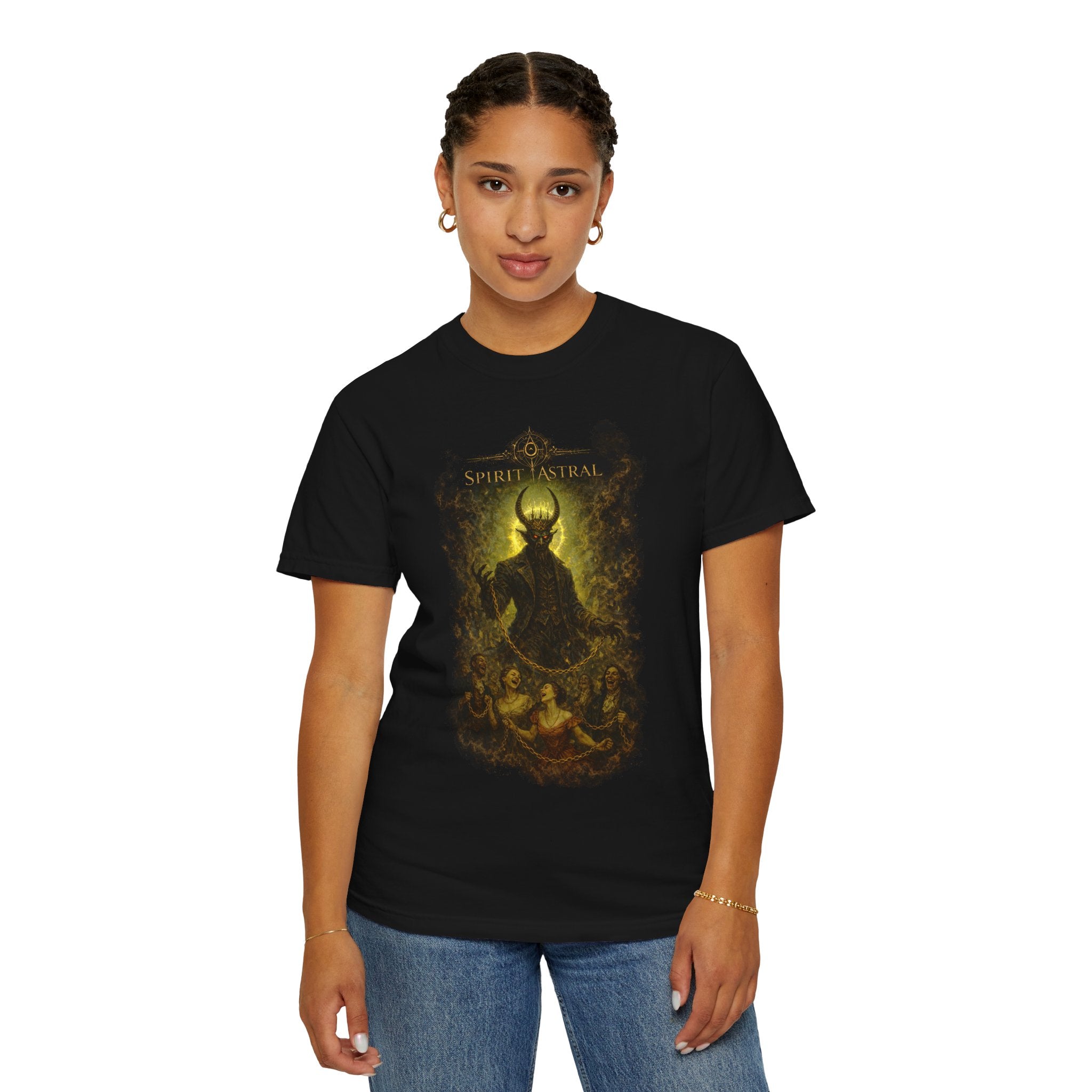 Spirit Astral The Devil UR Tee