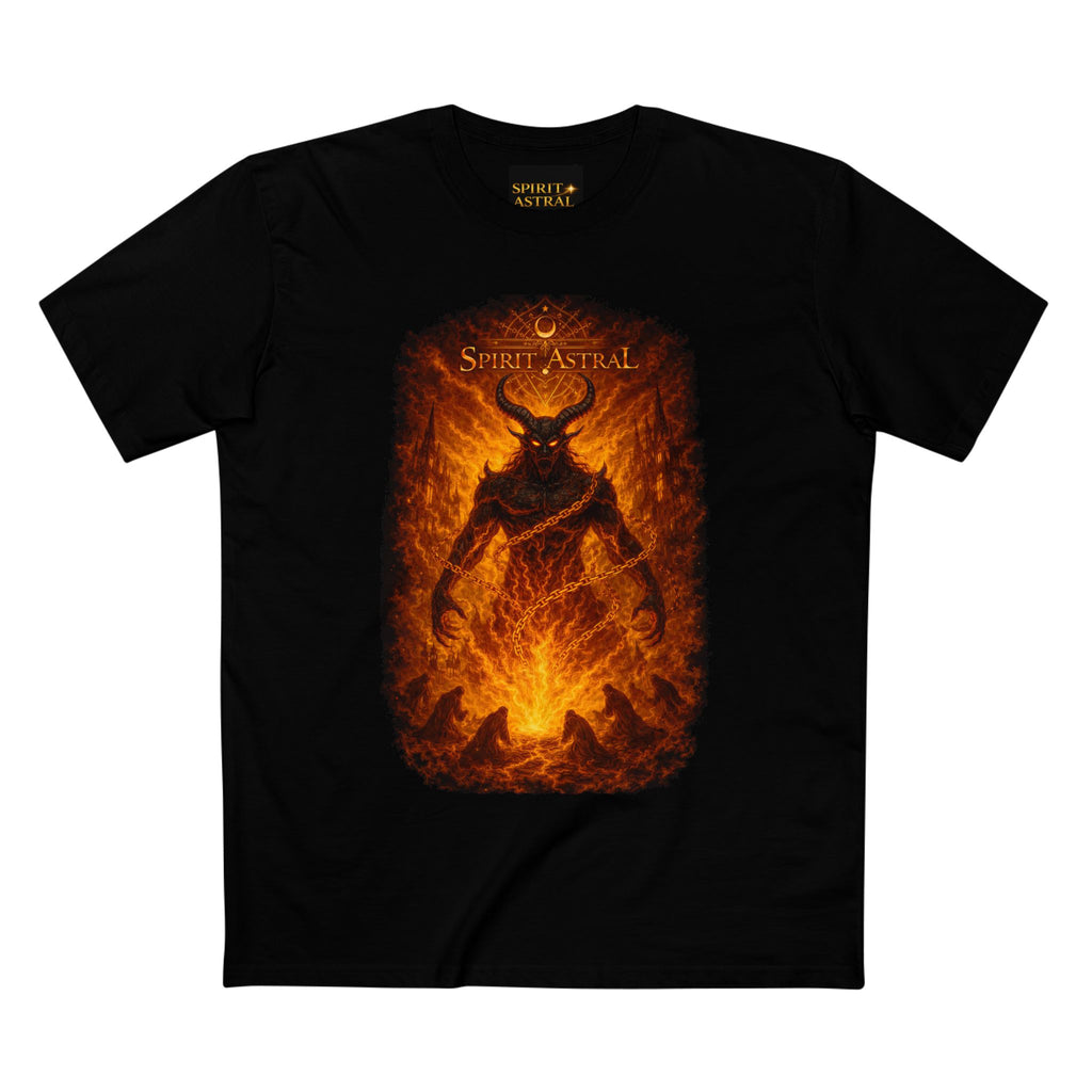 Spirit Astral The Devil SR Tee