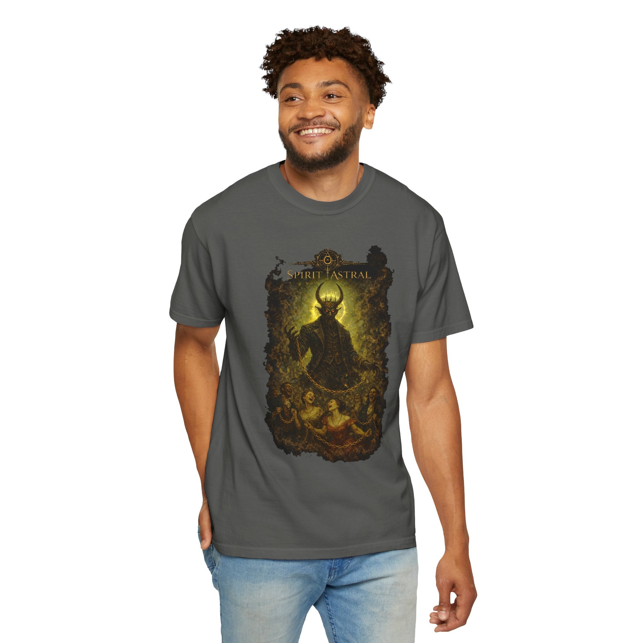 Spirit Astral The Devil UR Tee