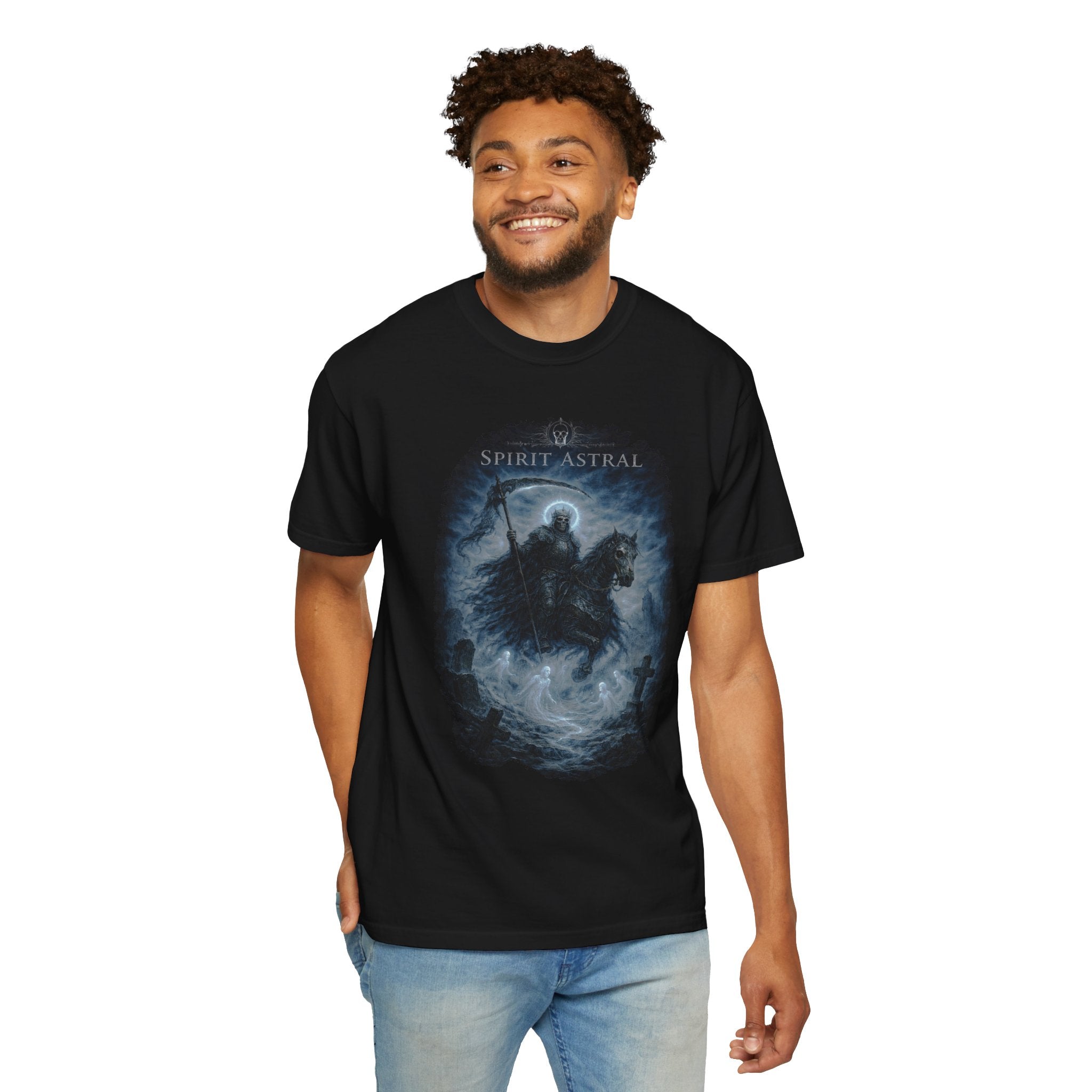 Spirit Astral Death Tee