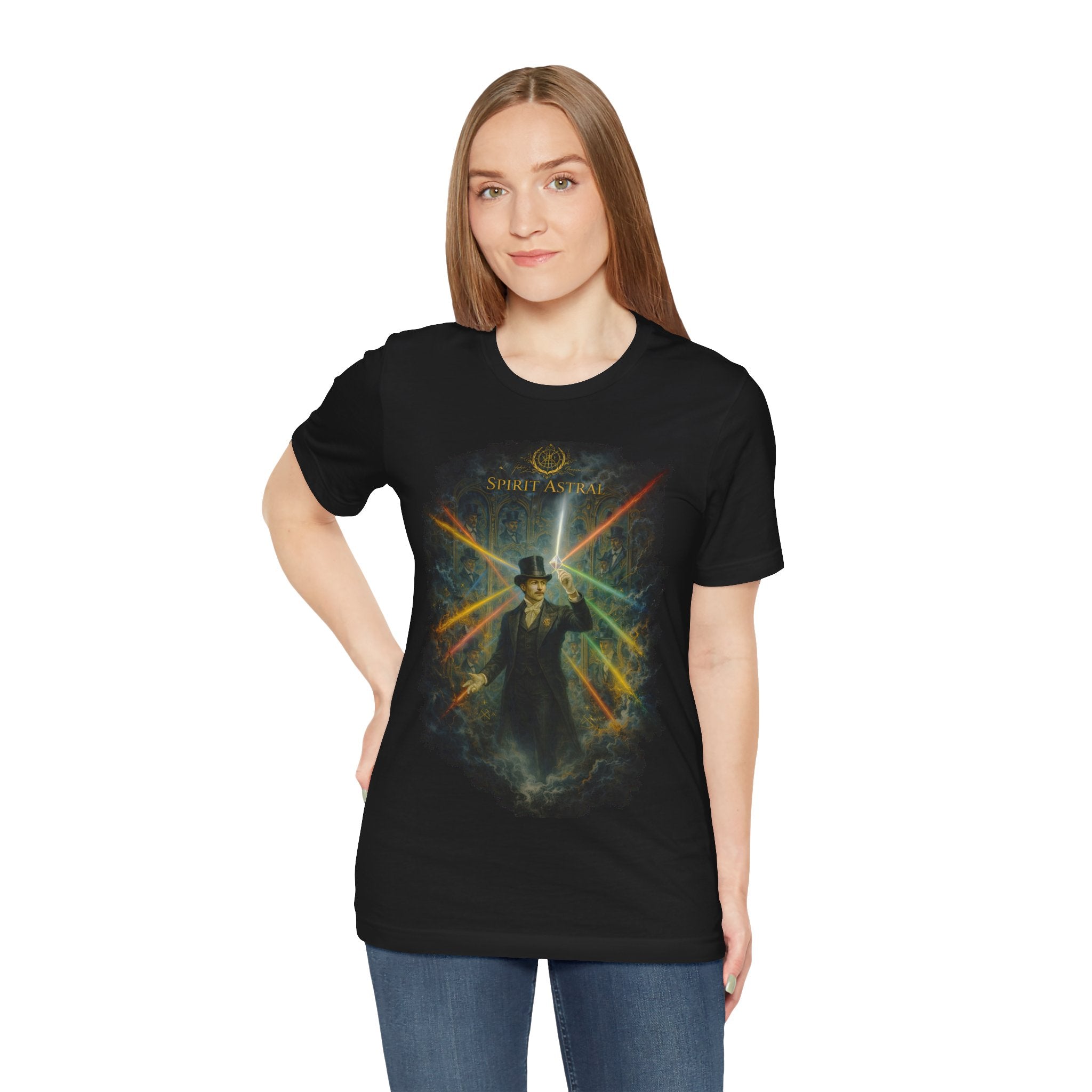 Spirit Astral The Magician OR Tee