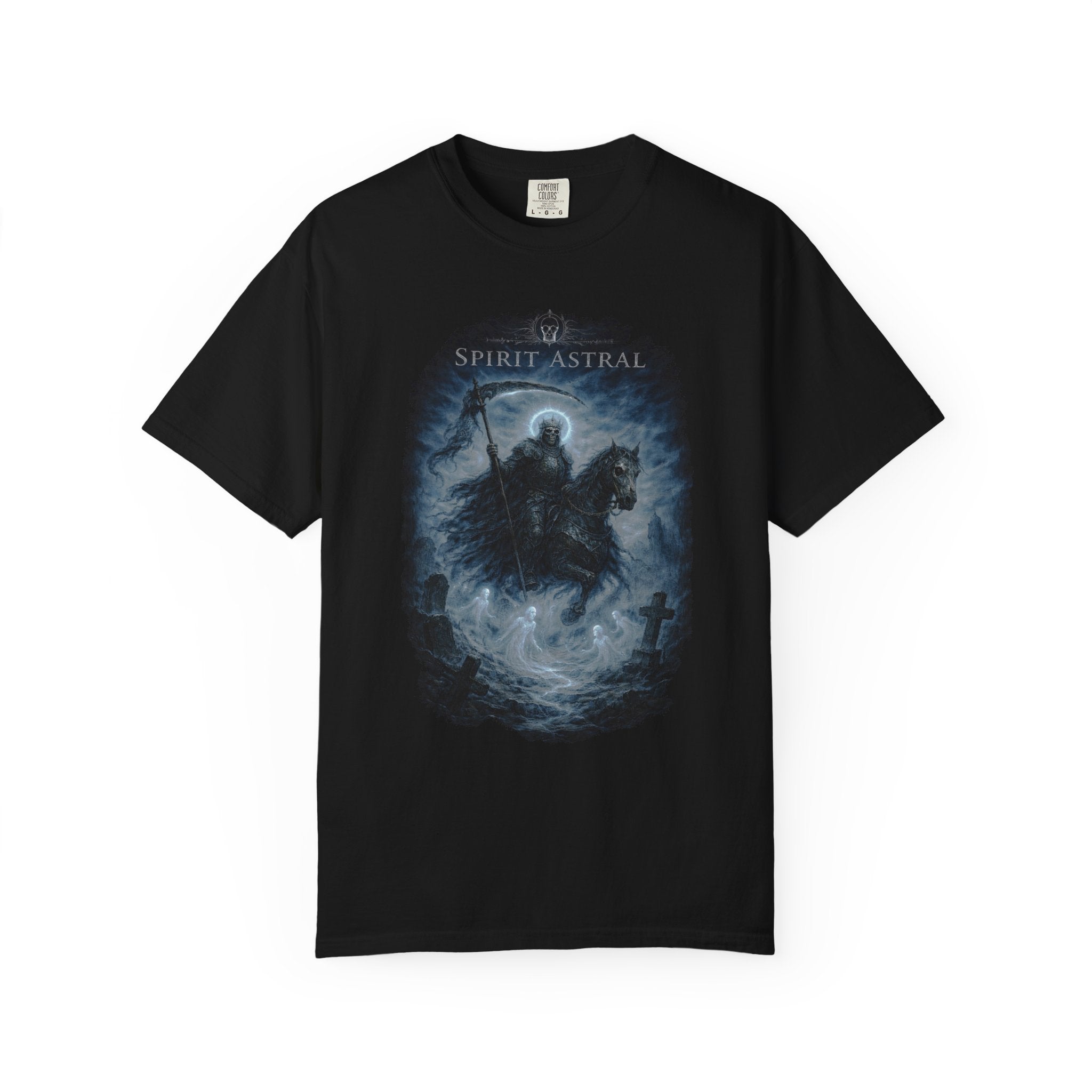 Spirit Astral Death Tee