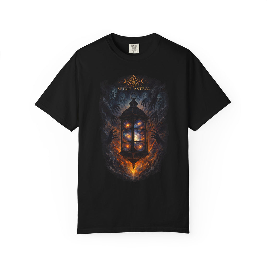 Spirit Astral Relic of the Astral Flame Tee