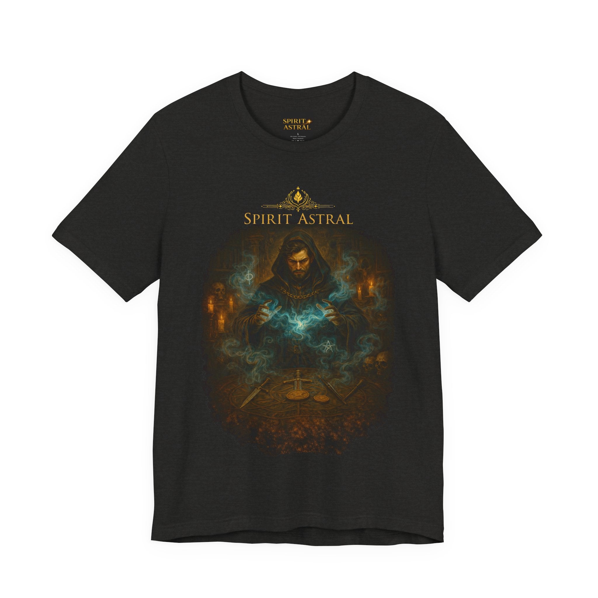 Spirit Astral The Magician Tee