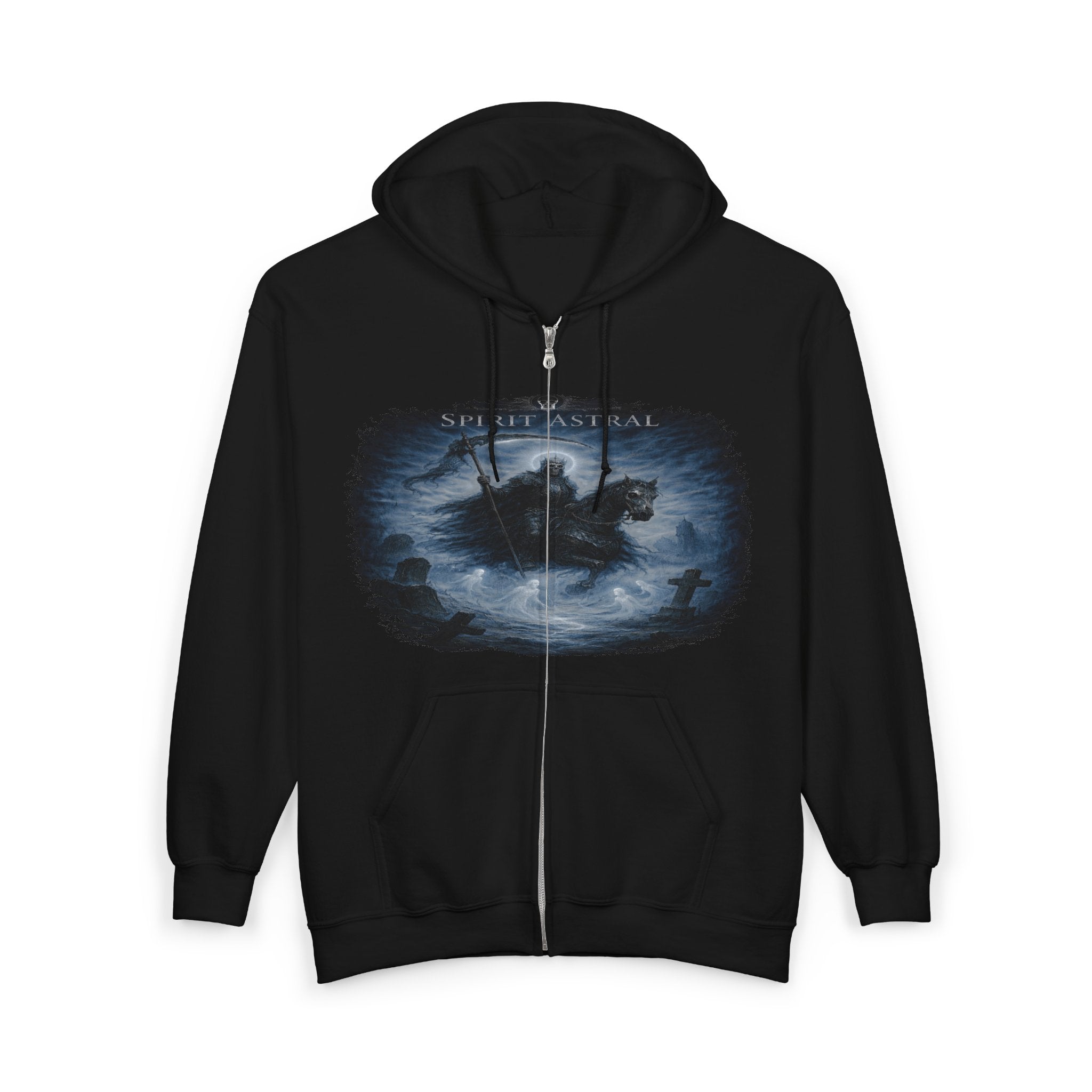 Spirit Astral Death Hoodie