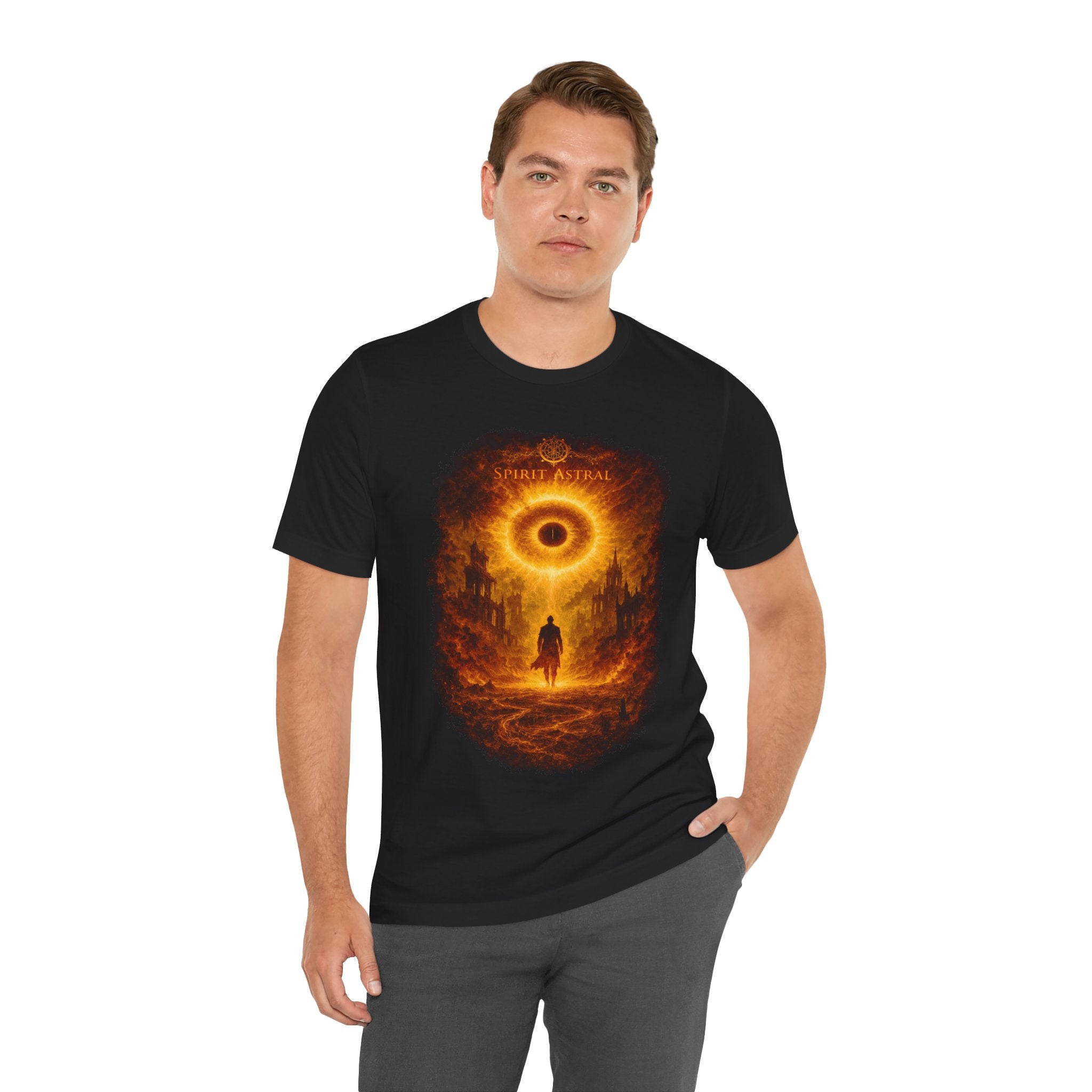 Spirit Astral The Sun Tee