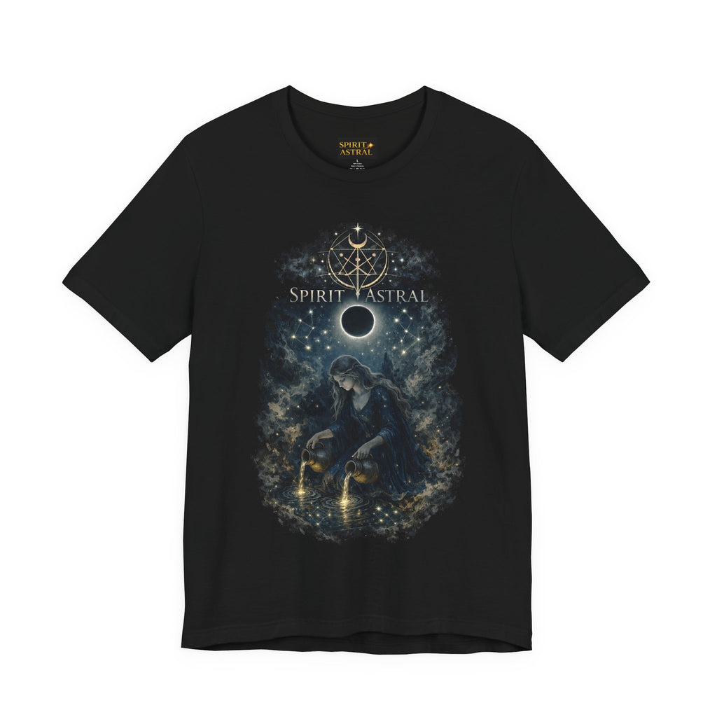 Spirit Astral The Star Tee (Silver)