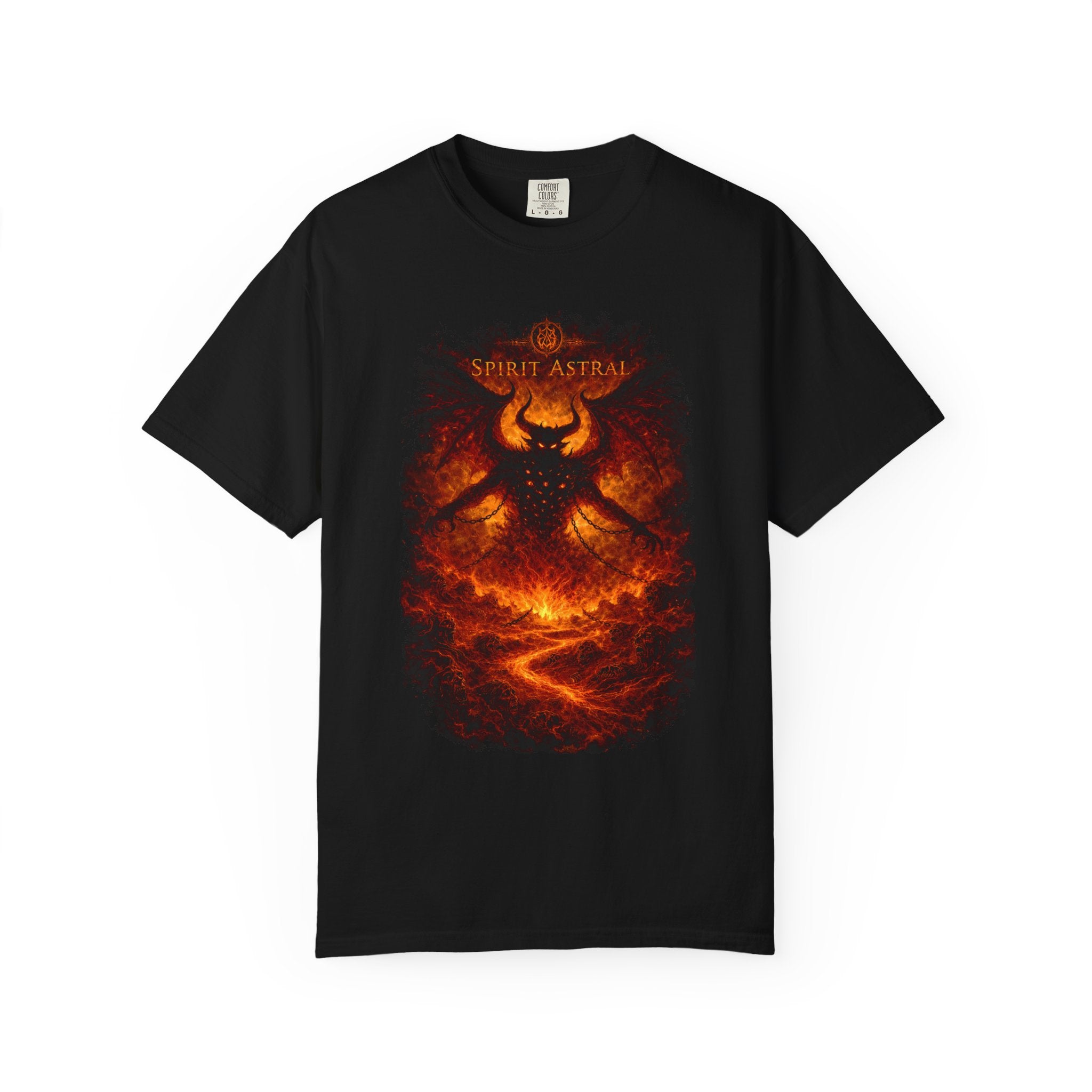 Spirit Astral The Devil MR Tee