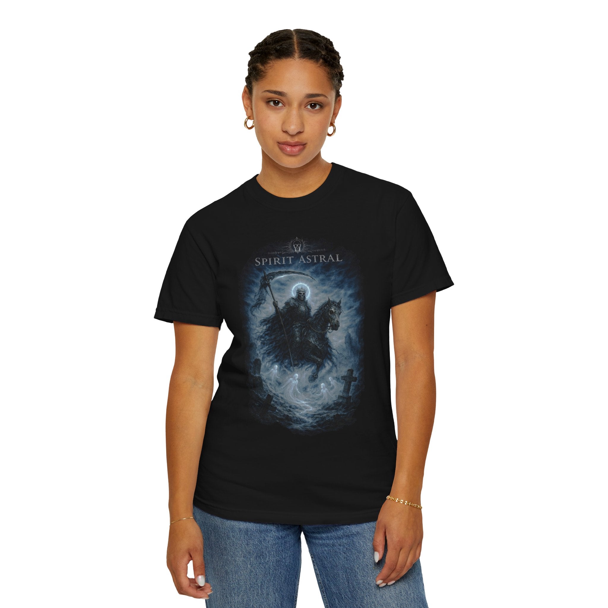 Spirit Astral Death Tee