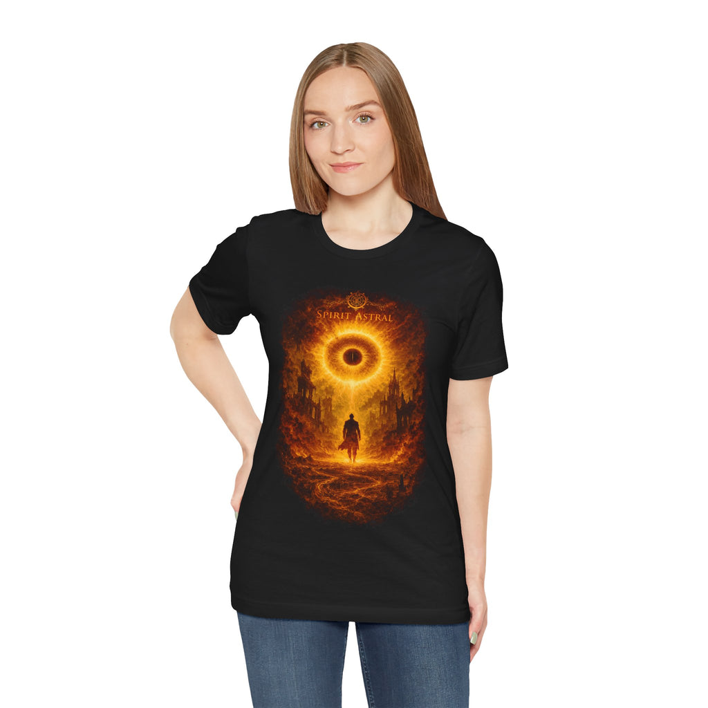 Spirit Astral The Sun Tee