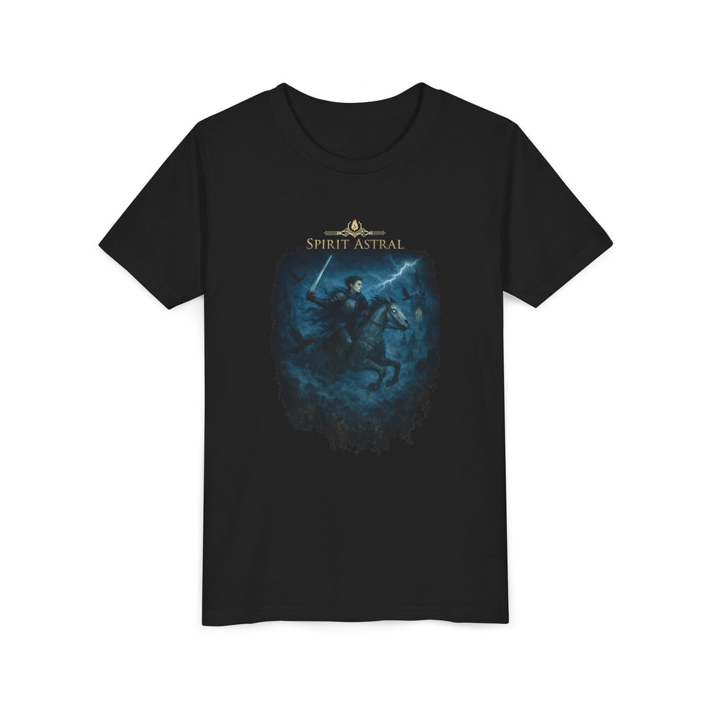 Spirit Astral Youth Tee - Knight of Swords
